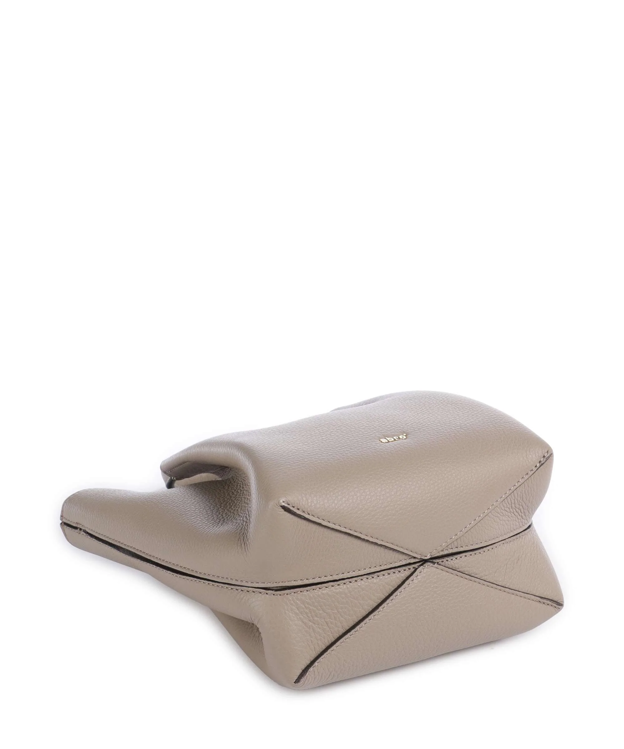 Abro Agave Essential Small Borsa a mano siena - Image 5