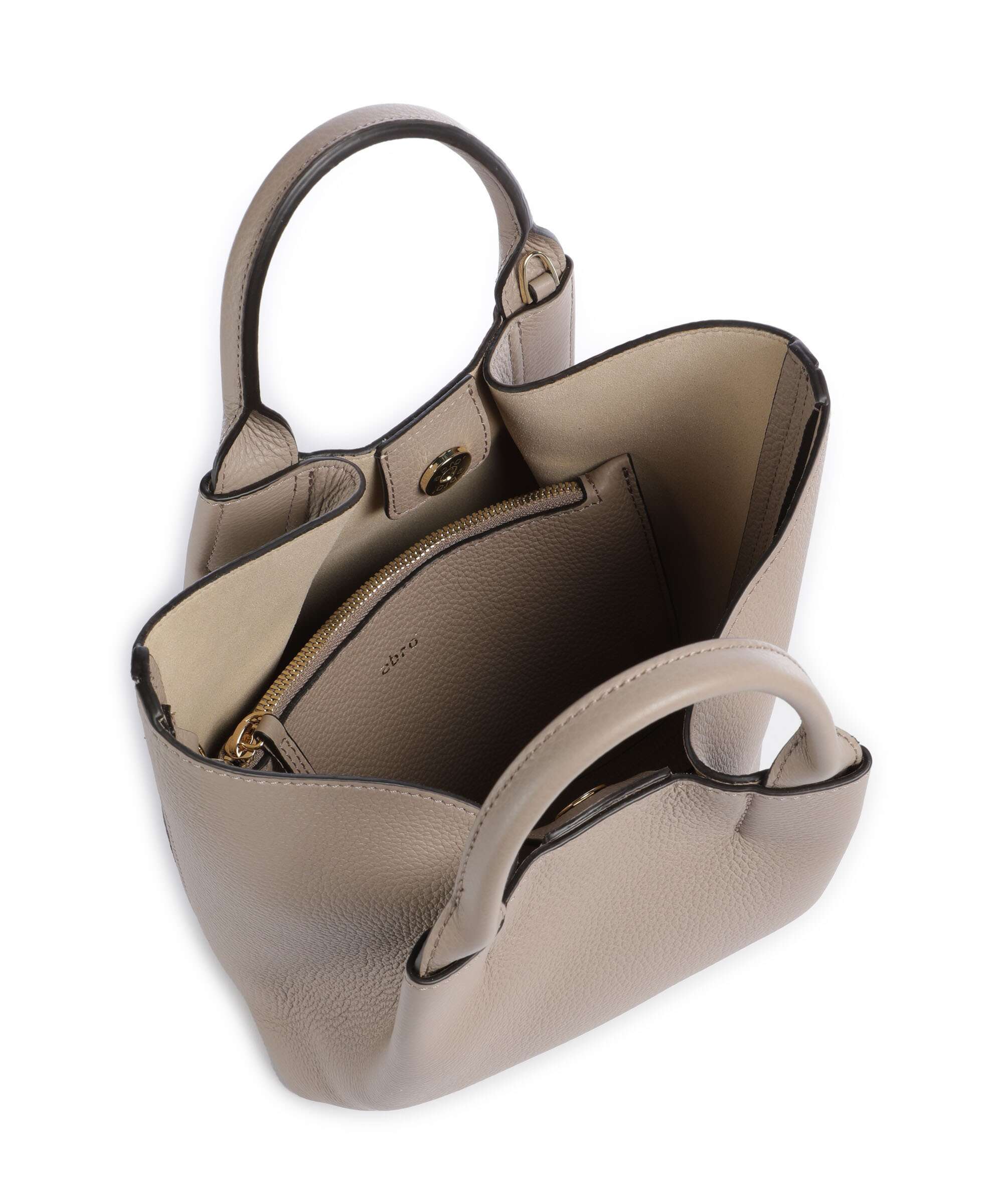 Abro Agave Essential Small Borsa a mano siena - Image 6