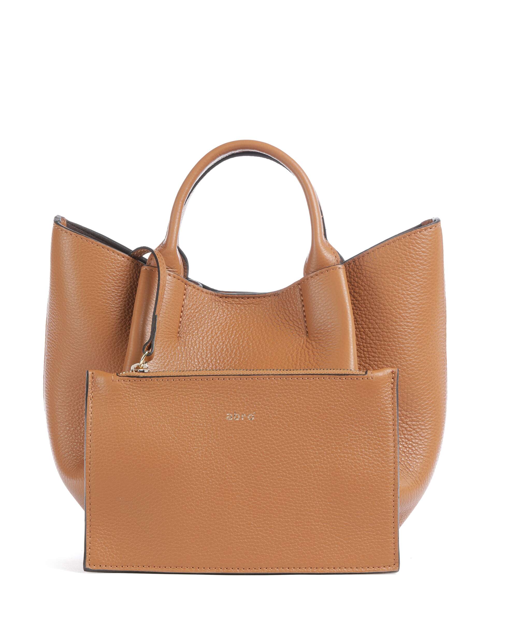Abro Agave Essential Small Borsa a mano cuoio - Image 2