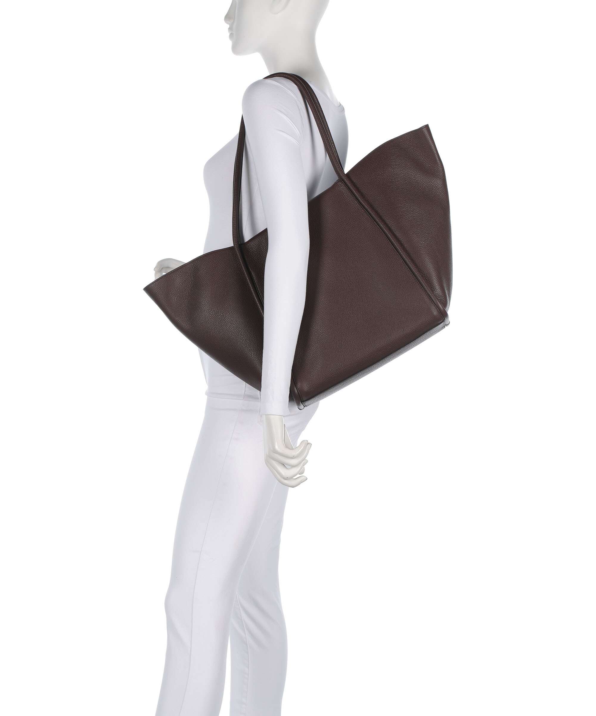 Abro Agave Willow Borsa shopper wood - Image 3