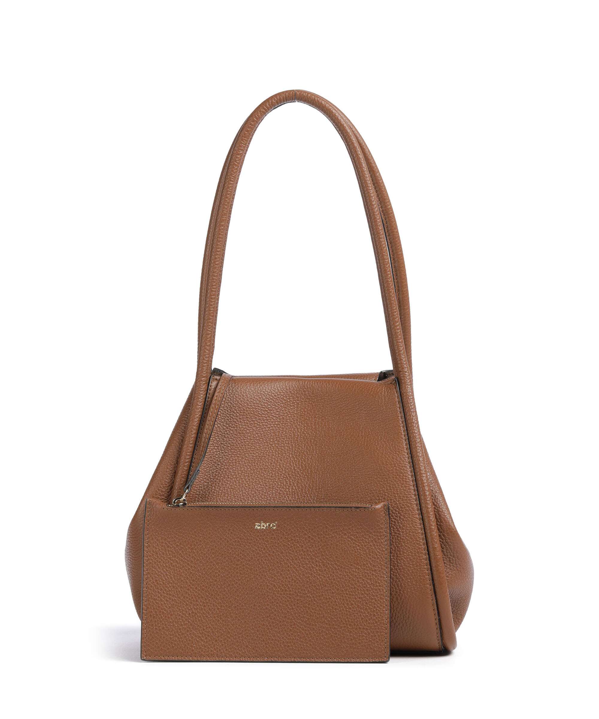 Abro Agave Willow Small Borsa shopper caramel/cognac - Image 2
