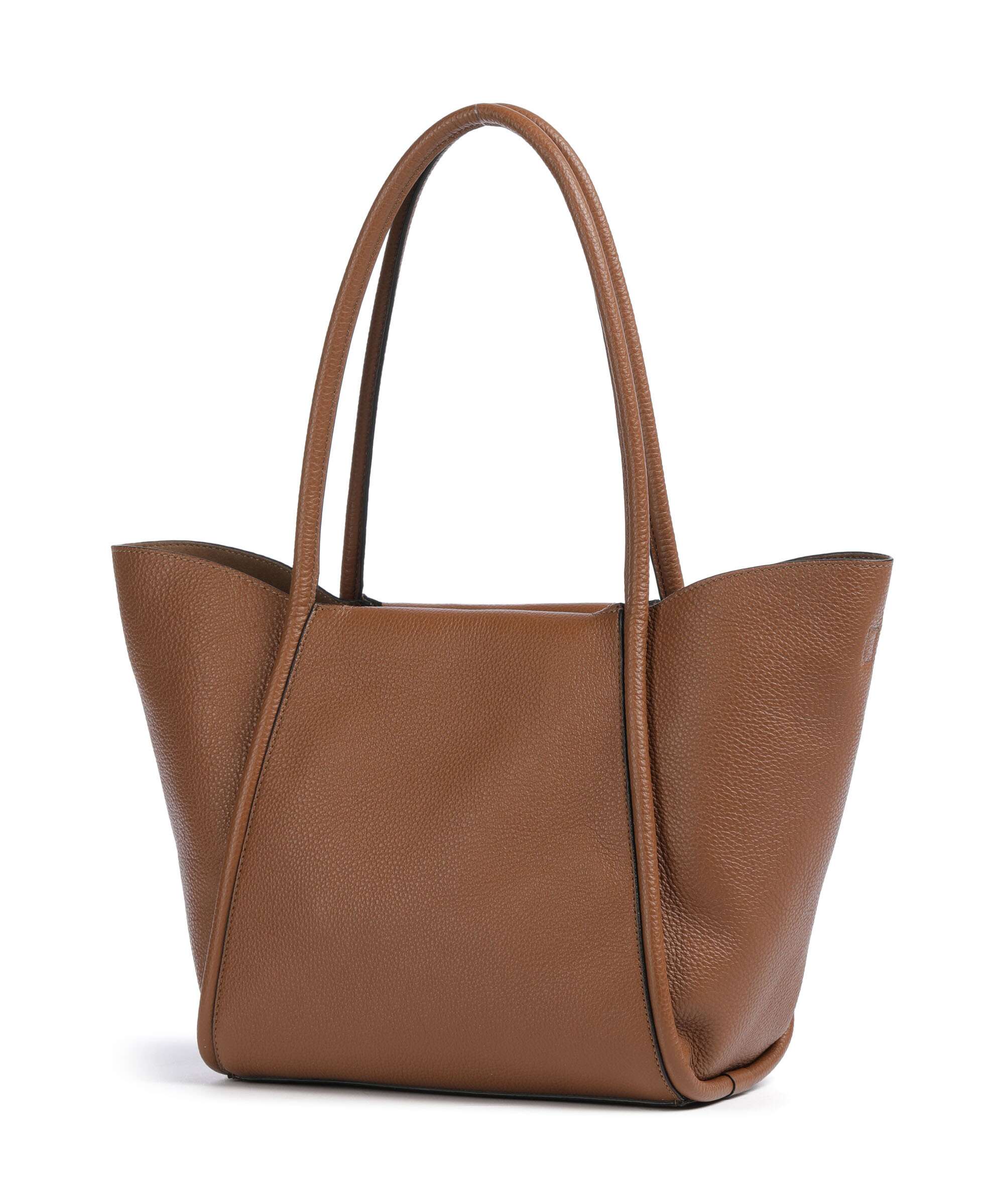 Abro Agave Willow Small Borsa shopper caramel/cognac - Image 4