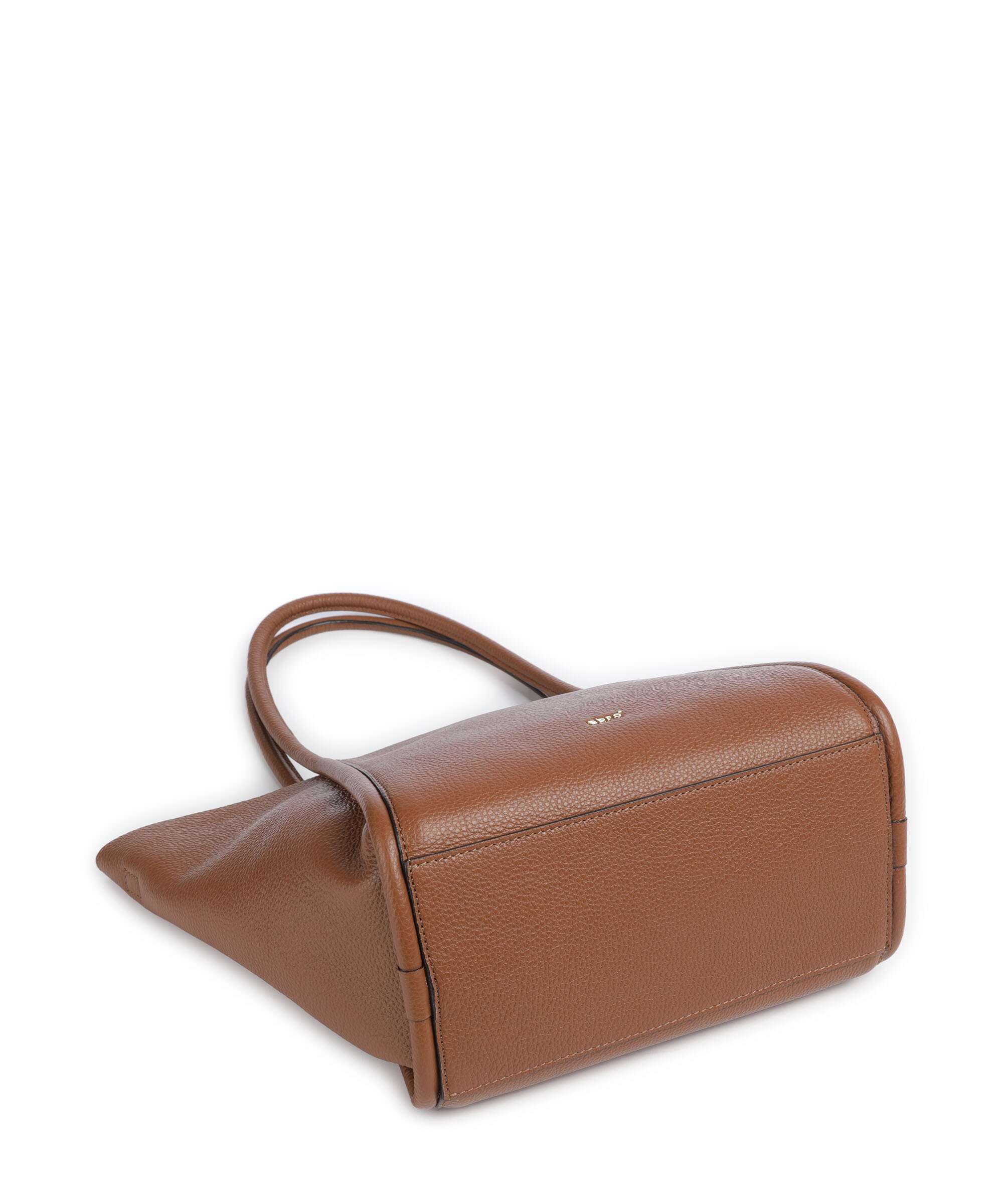 Abro Agave Willow Small Borsa shopper caramel/cognac - Image 5