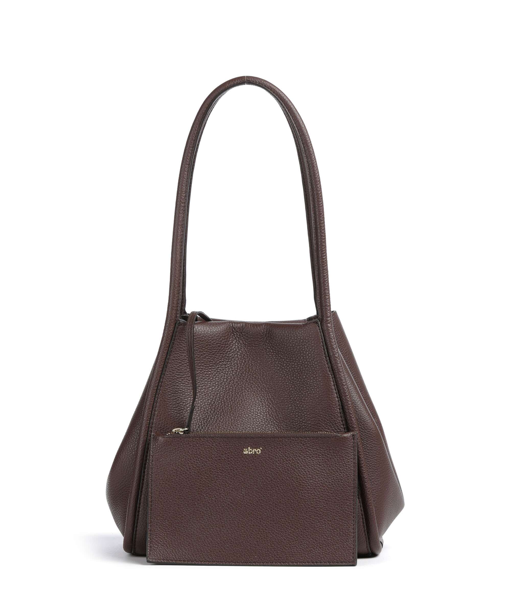 Abro Agave Willow Small Borsa shopper wood - Image 2