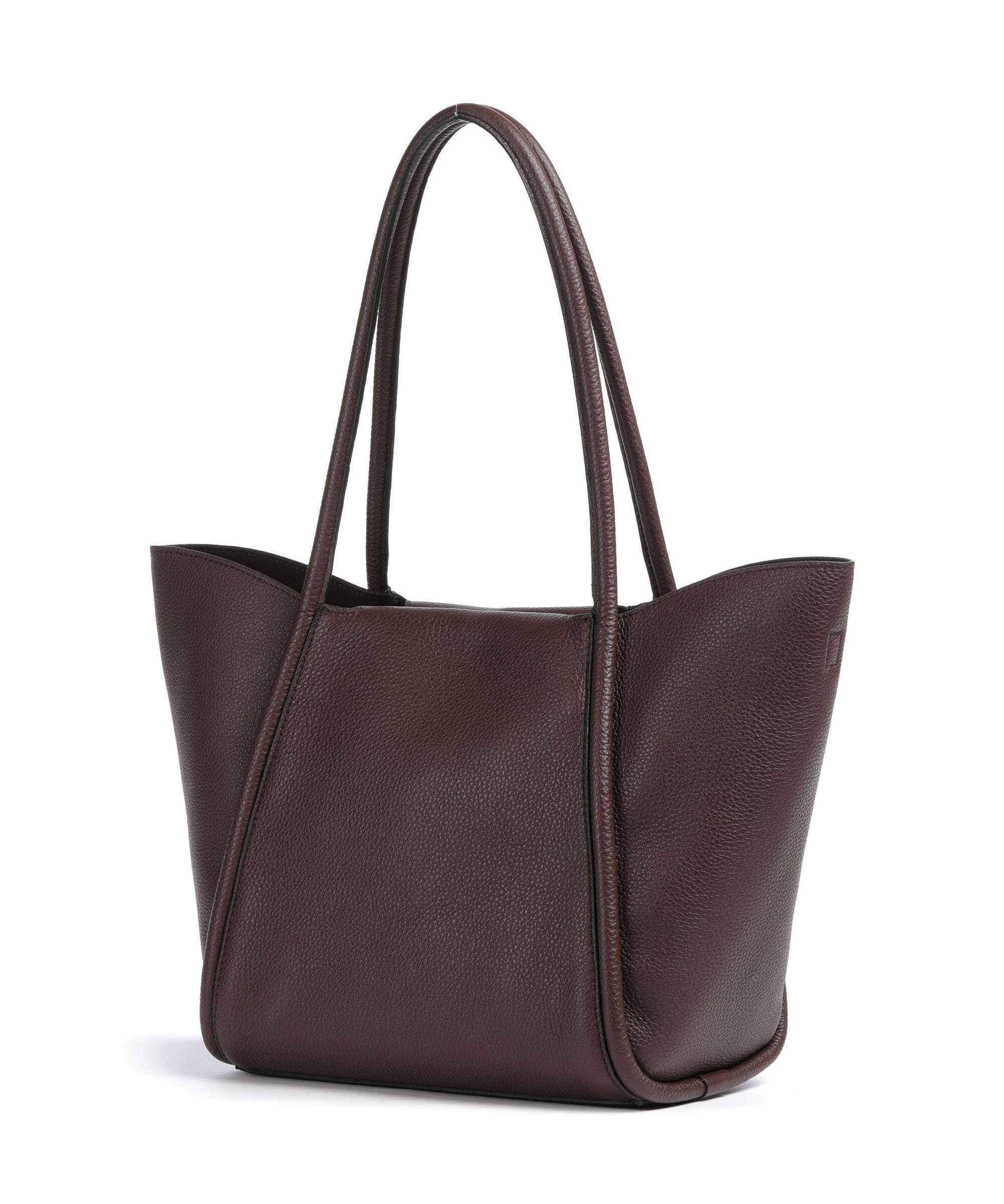 Abro Agave Willow Small Borsa shopper wood - Image 4