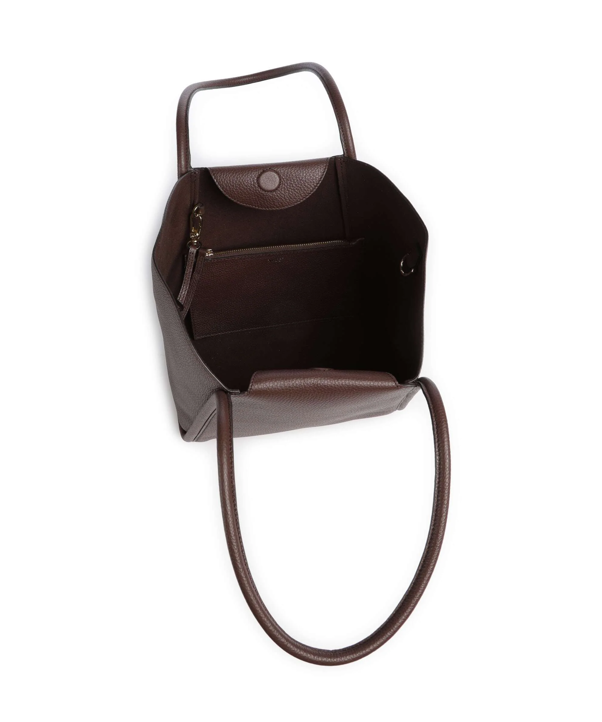 Abro Agave Willow Small Borsa shopper wood - Image 6