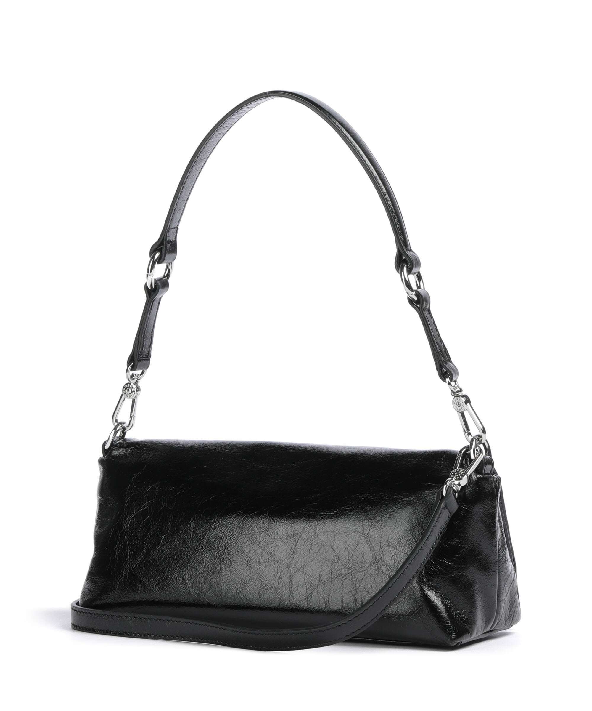 Abro Alias Soft Mila Borsa a spalla black/nickel - Image 2