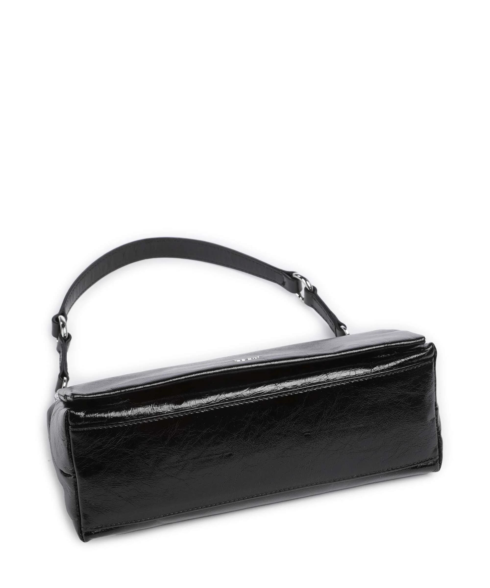 Abro Alias Soft Mila Borsa a spalla black/nickel - Image 6