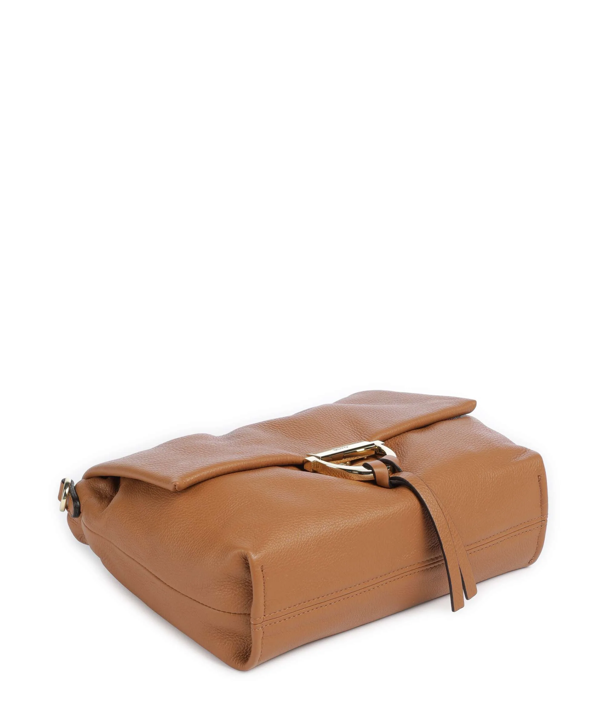 Abro Dalia Temi Medium Borsa a spalla cuoio - Image 4