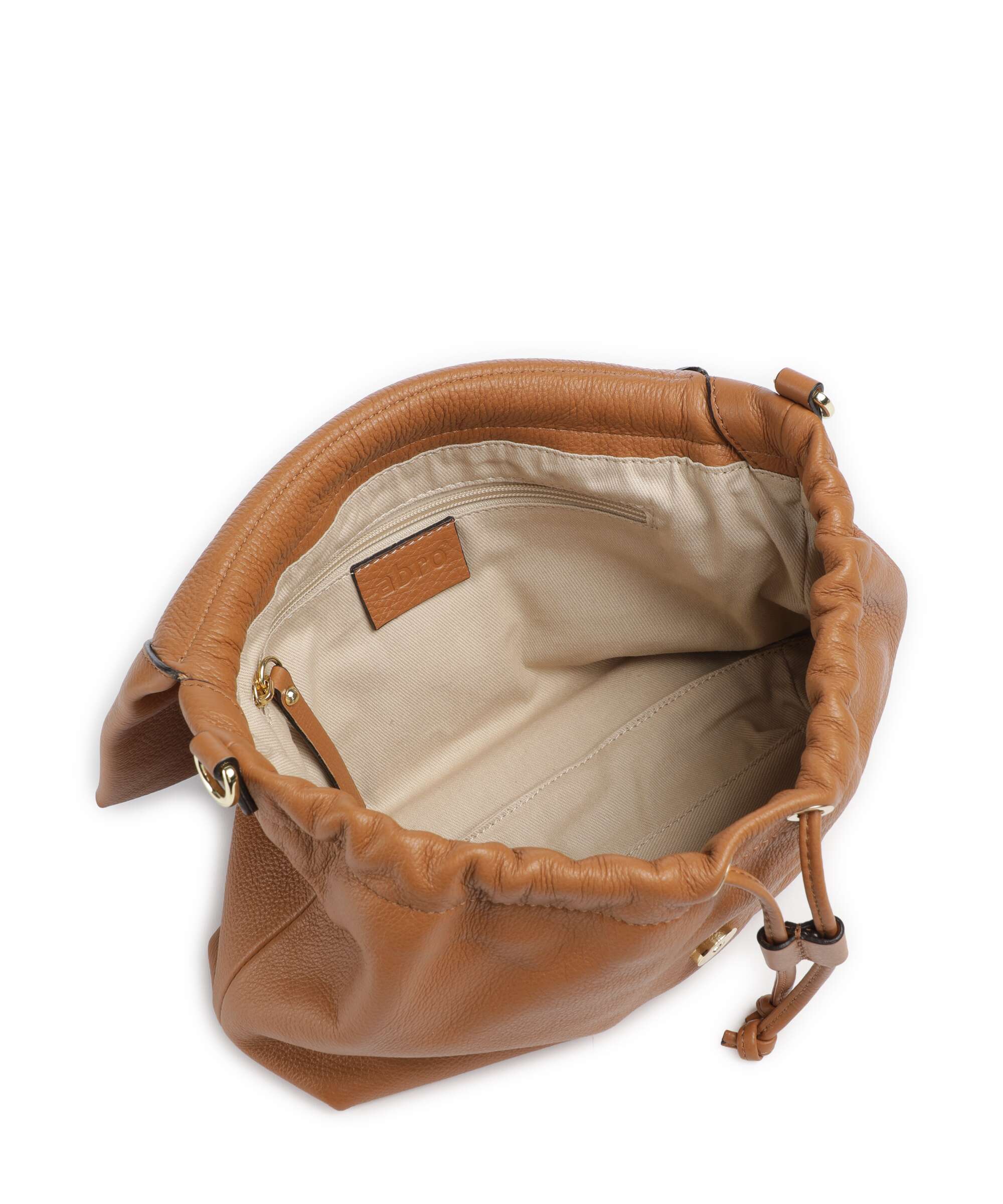 Abro Dalia Temi Medium Borsa a spalla cuoio - Image 5