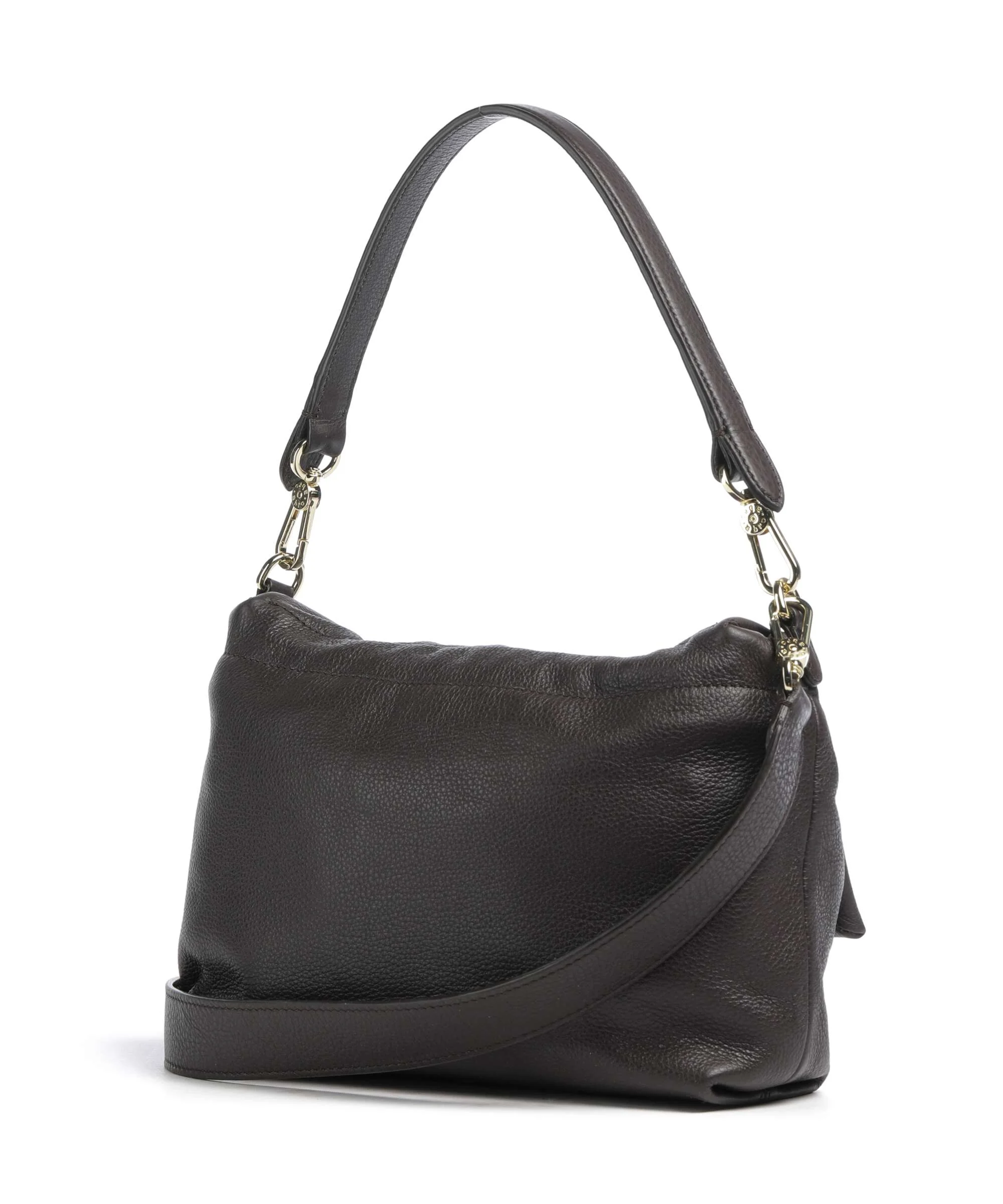 Abro Dalia Temi Medium Borsa a spalla dark brown - Image 2