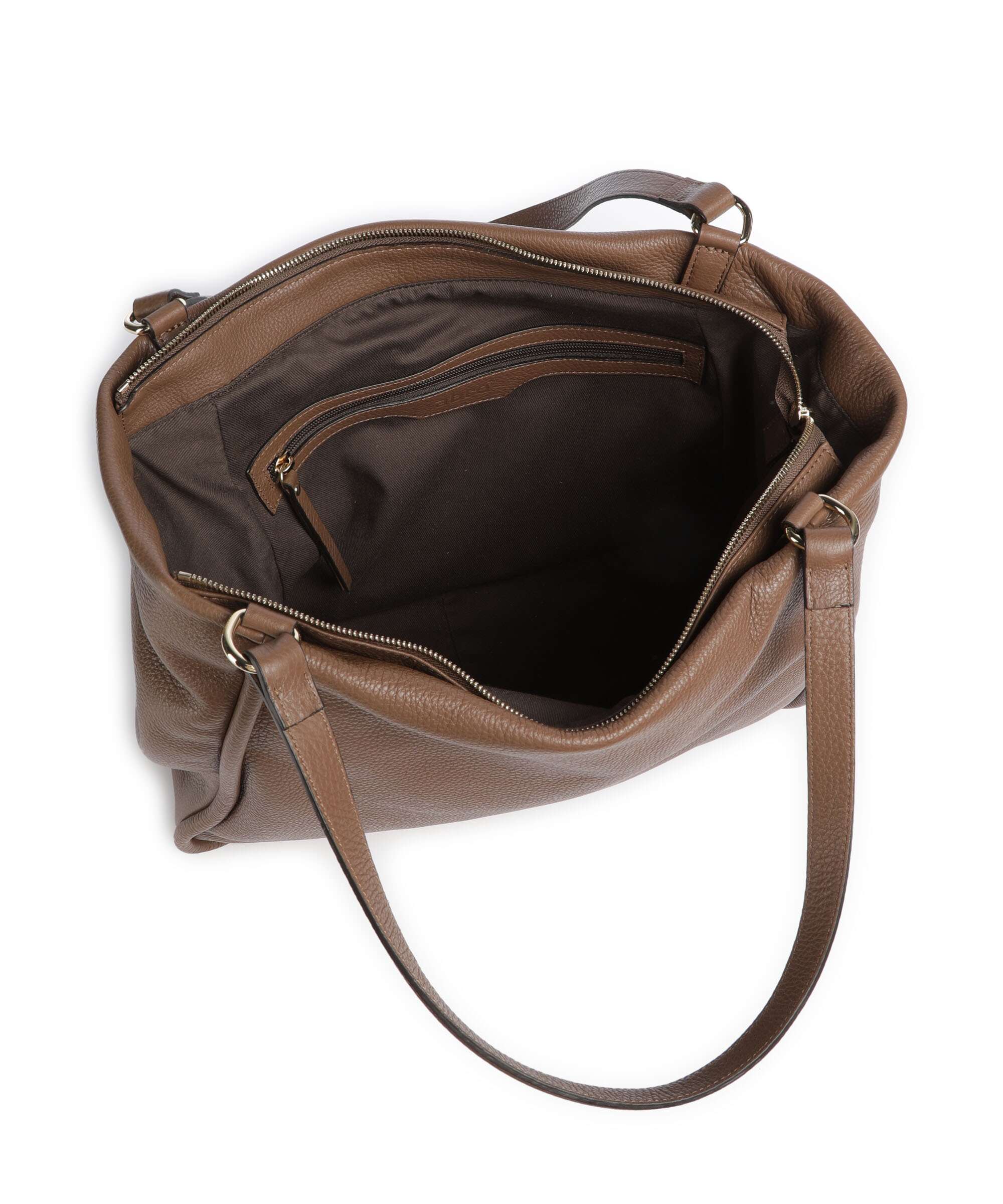 Abro Dalia Willow Borsa shopper caramel/cognac - Image 6