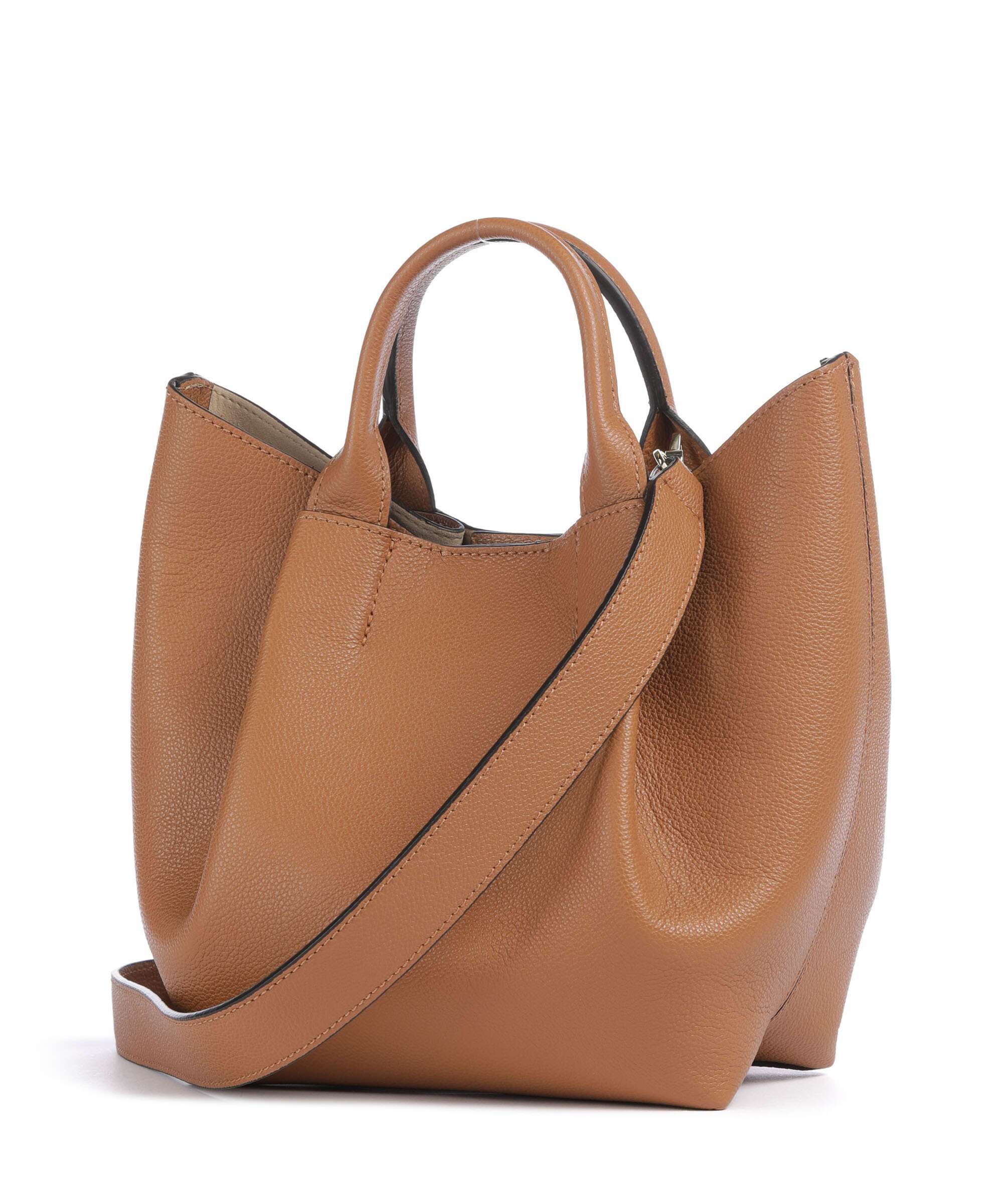 Abro Erson Essential Borsa a mano cuoio - Image 2