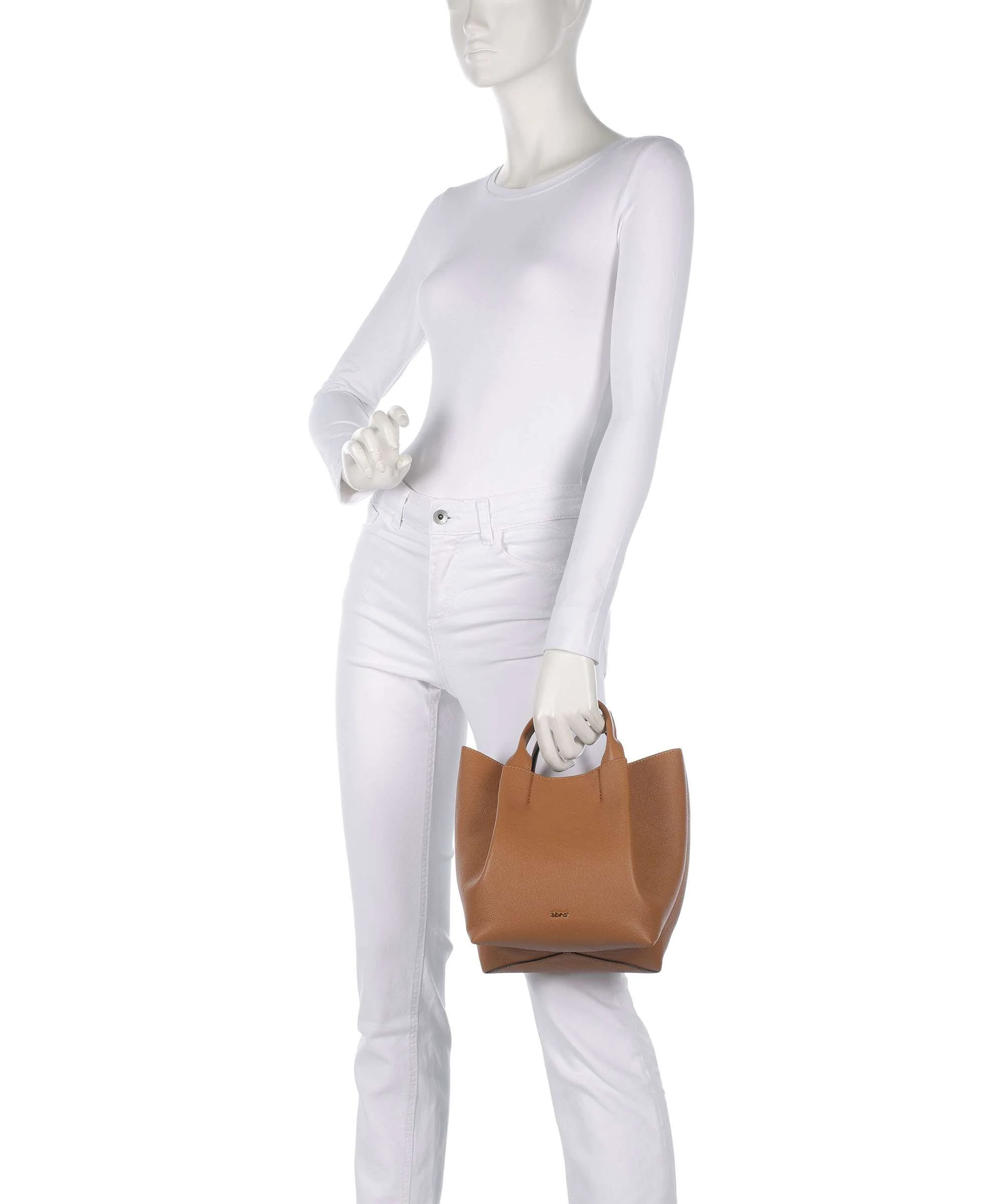 Abro Erson Essential Borsa a mano cuoio - Image 3