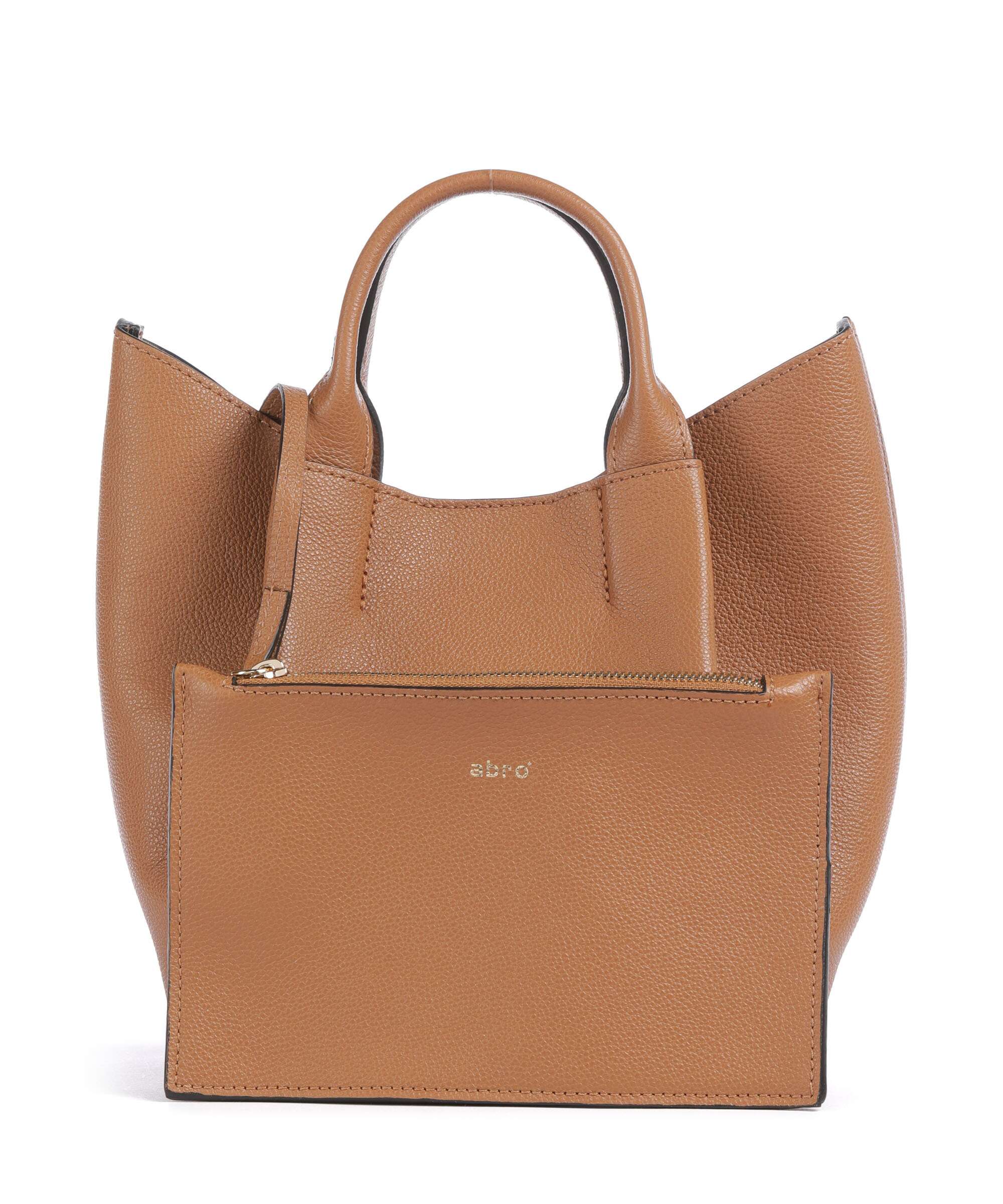 Abro Erson Essential Borsa a mano cuoio - Image 4