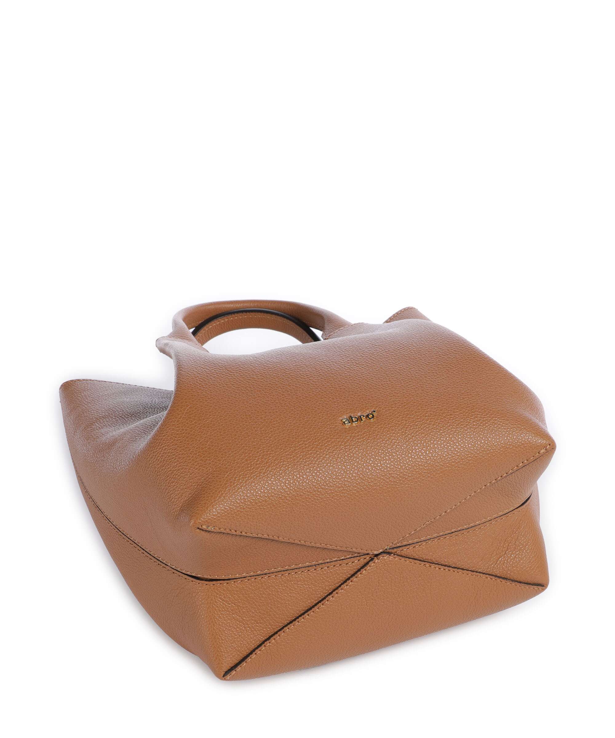 Abro Erson Essential Borsa a mano cuoio - Image 5