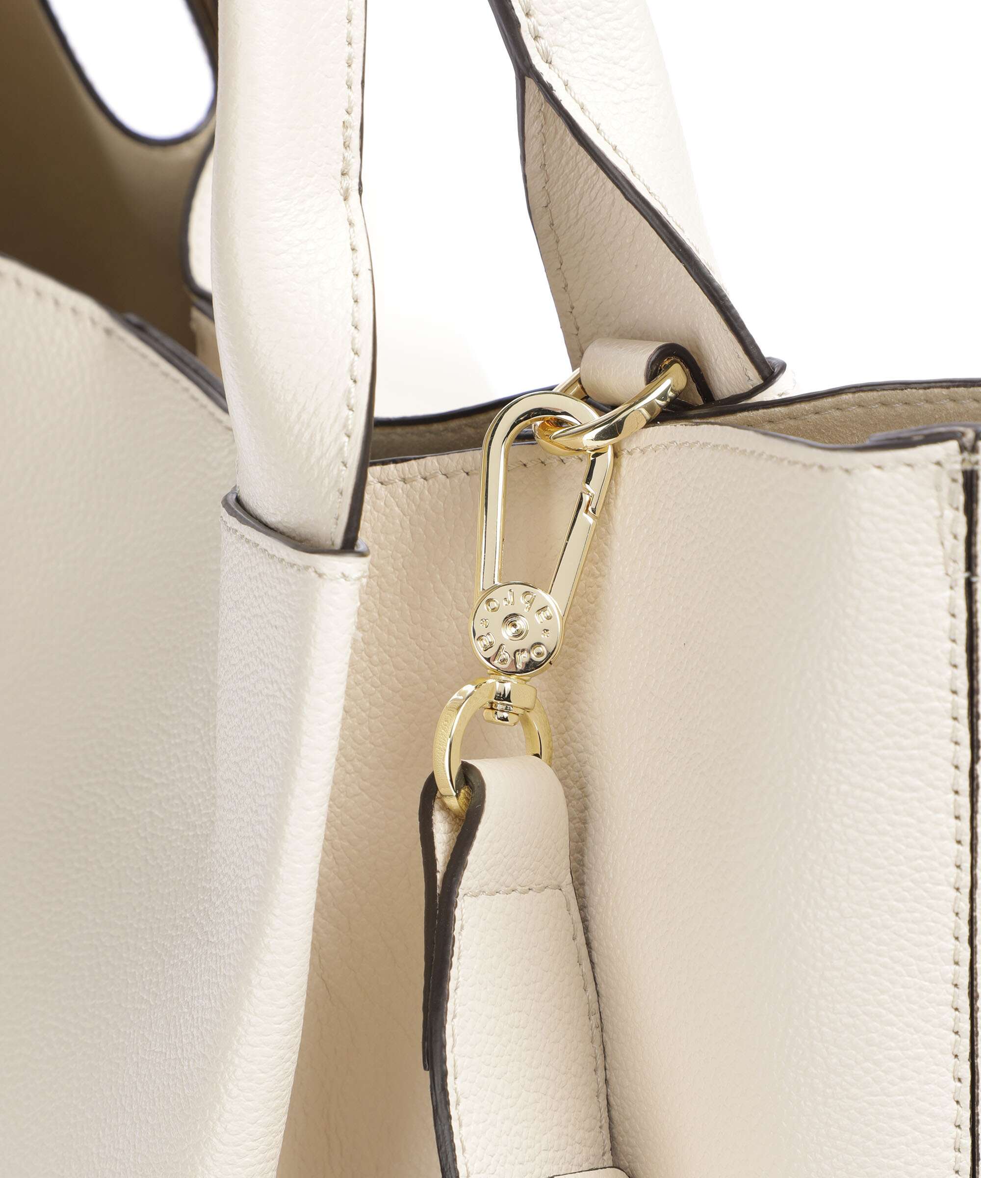 Abro Erson Essential Borsa a mano beige - Image 6