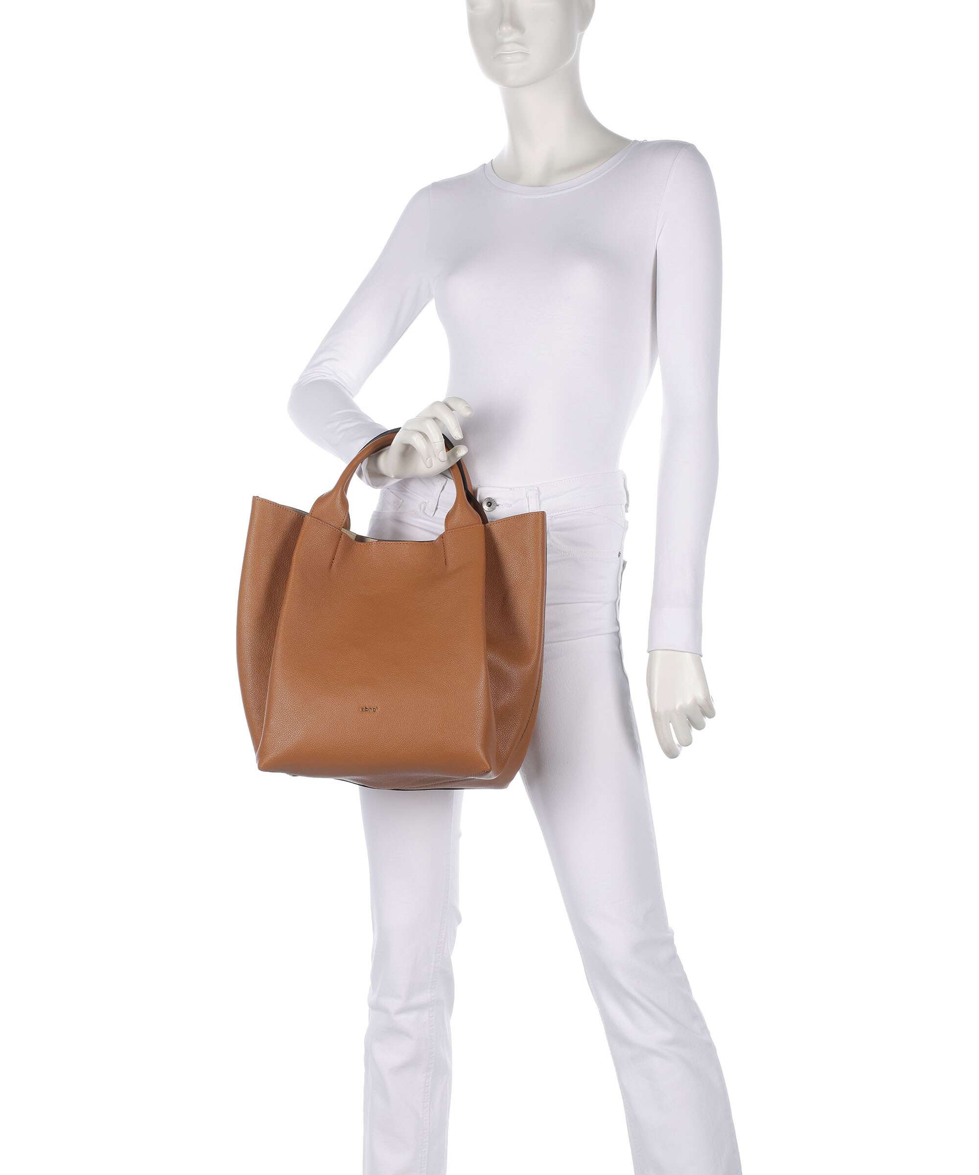 Abro Erson Essential Borsa a mano cuoio - Image 3