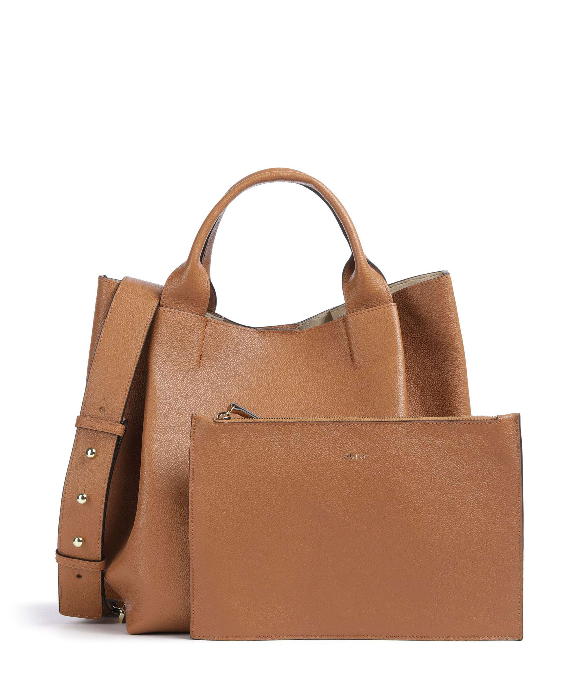 Abro Erson Essential Borsa a mano cuoio - Image 4