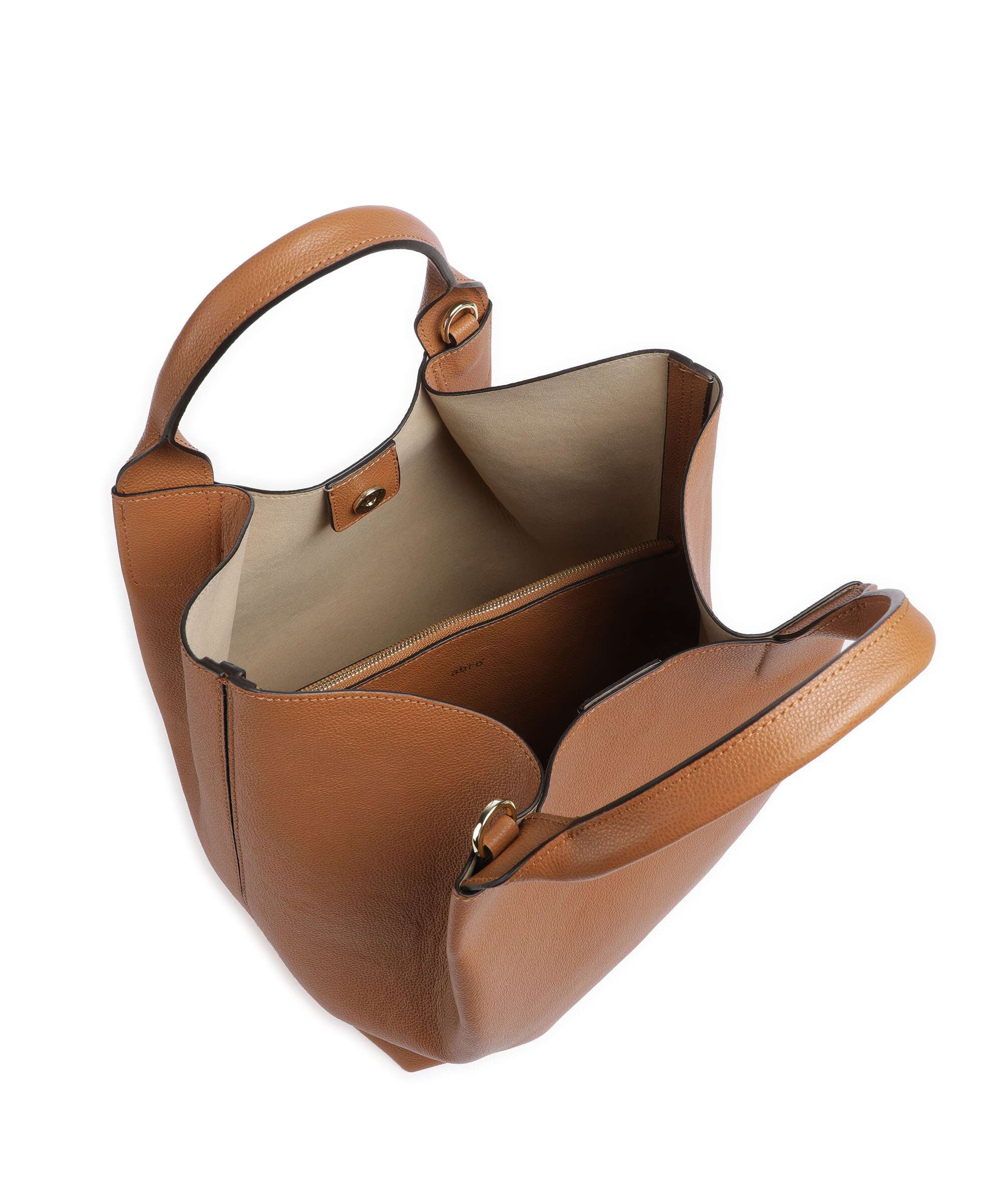 Abro Erson Essential Borsa a mano cuoio - Image 7