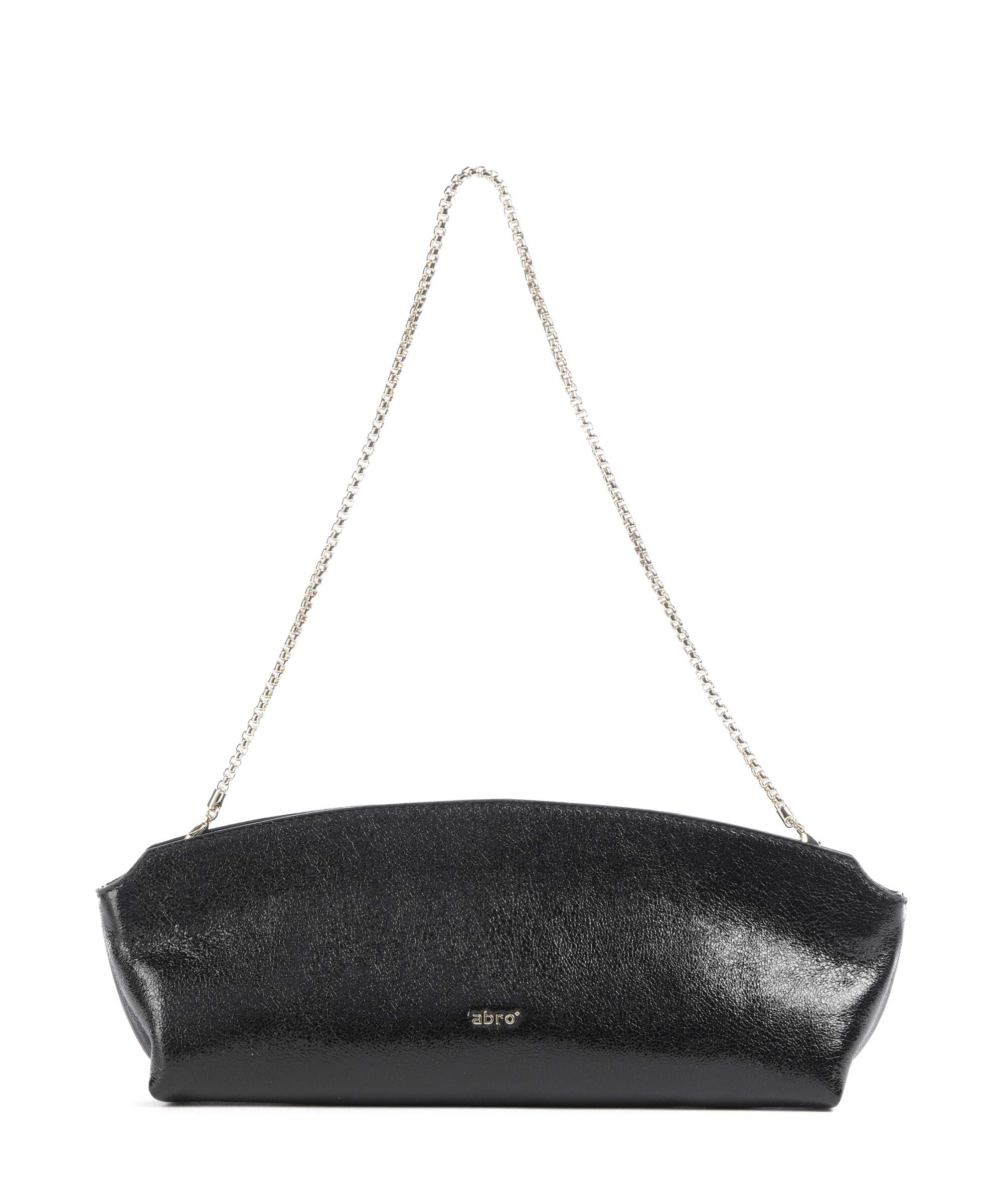 Abro Mimosa Ballroom Borsa a spalla black/gold