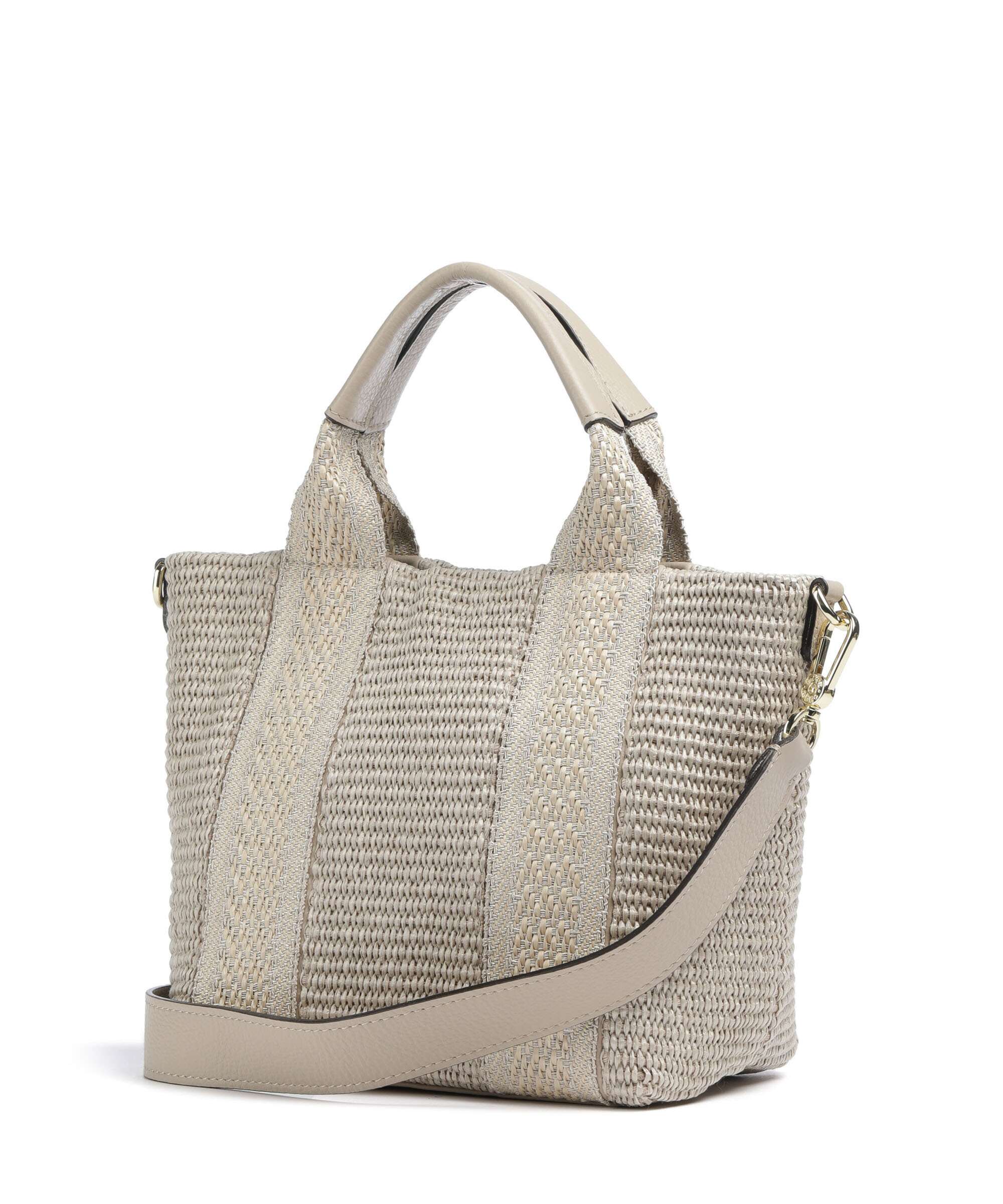 Abro Raffia Kaia Borsa a mano sahara - Image 2