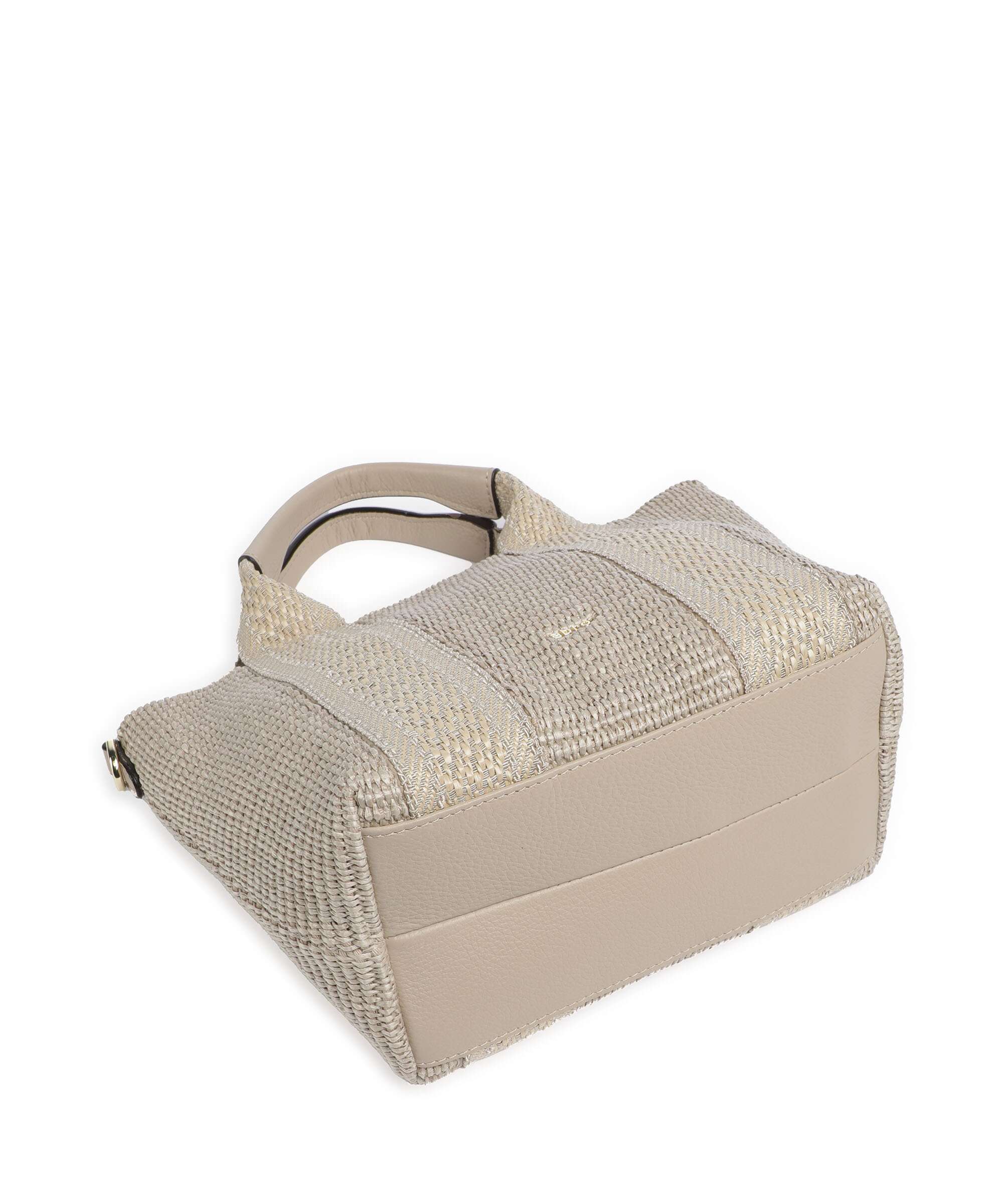 Abro Raffia Kaia Borsa a mano sahara - Image 4