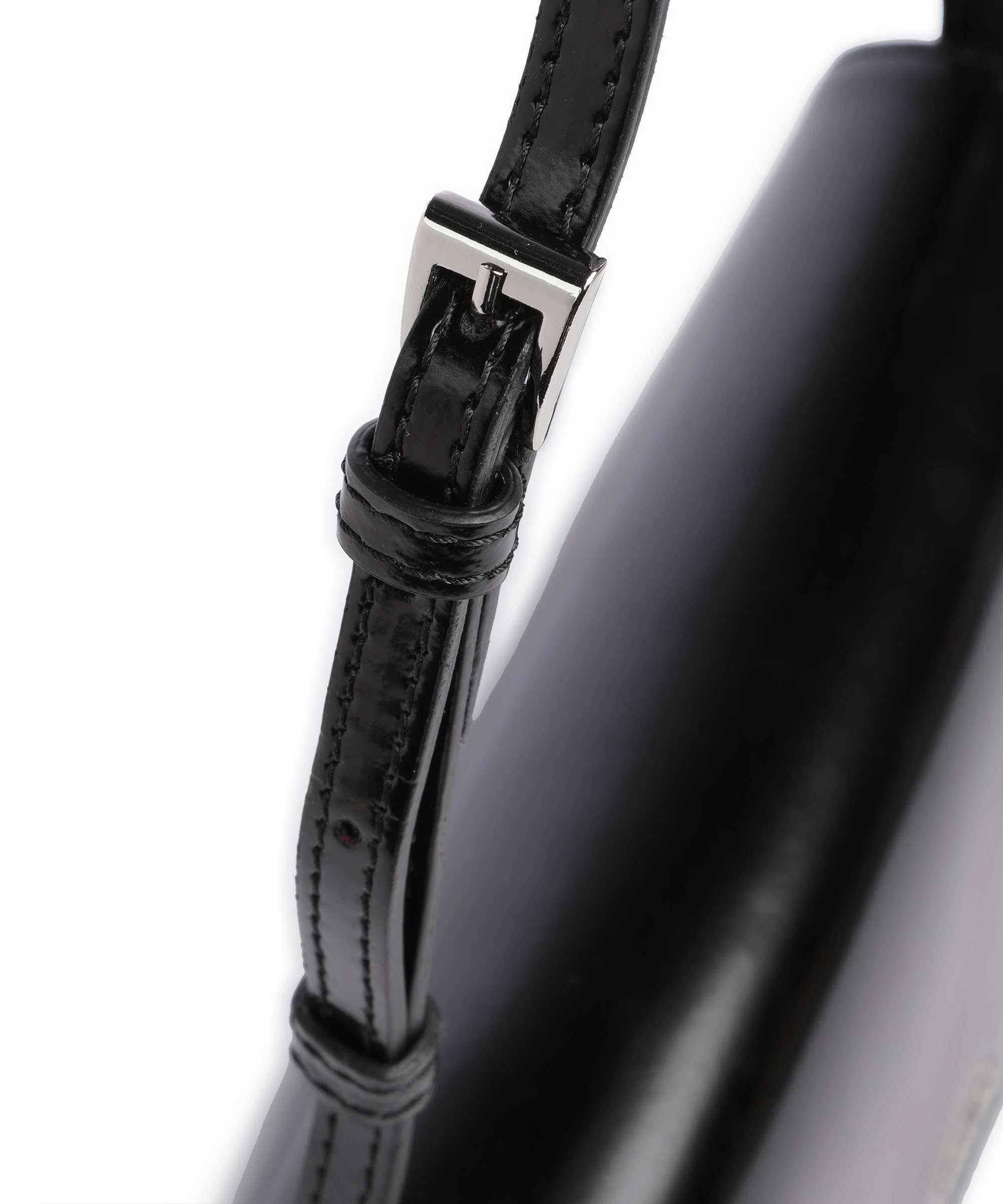 Abro Specchio Charming Borsa a spalla black/nickel - Image 4