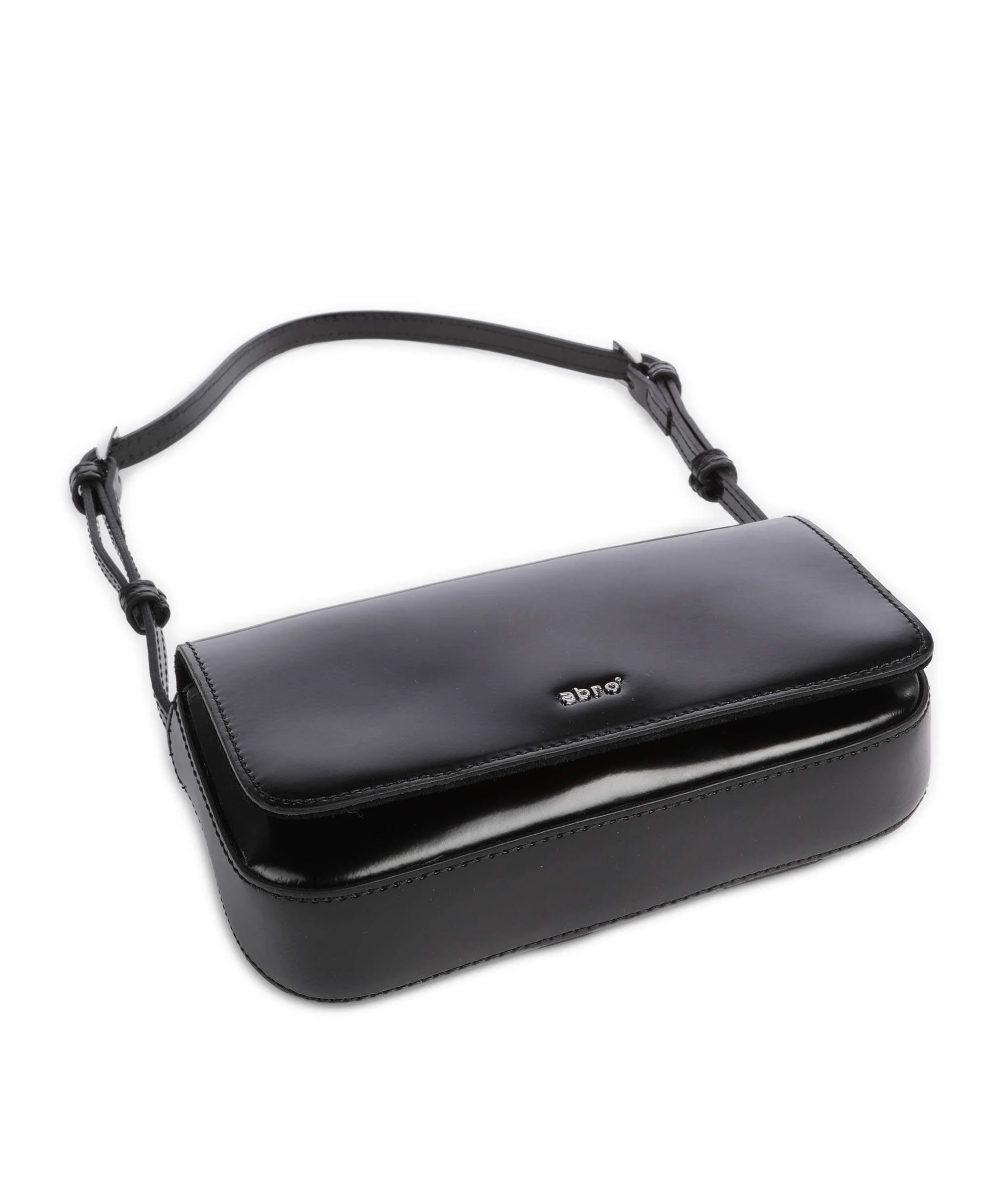 Abro Specchio Charming Borsa a spalla black/nickel - Image 5