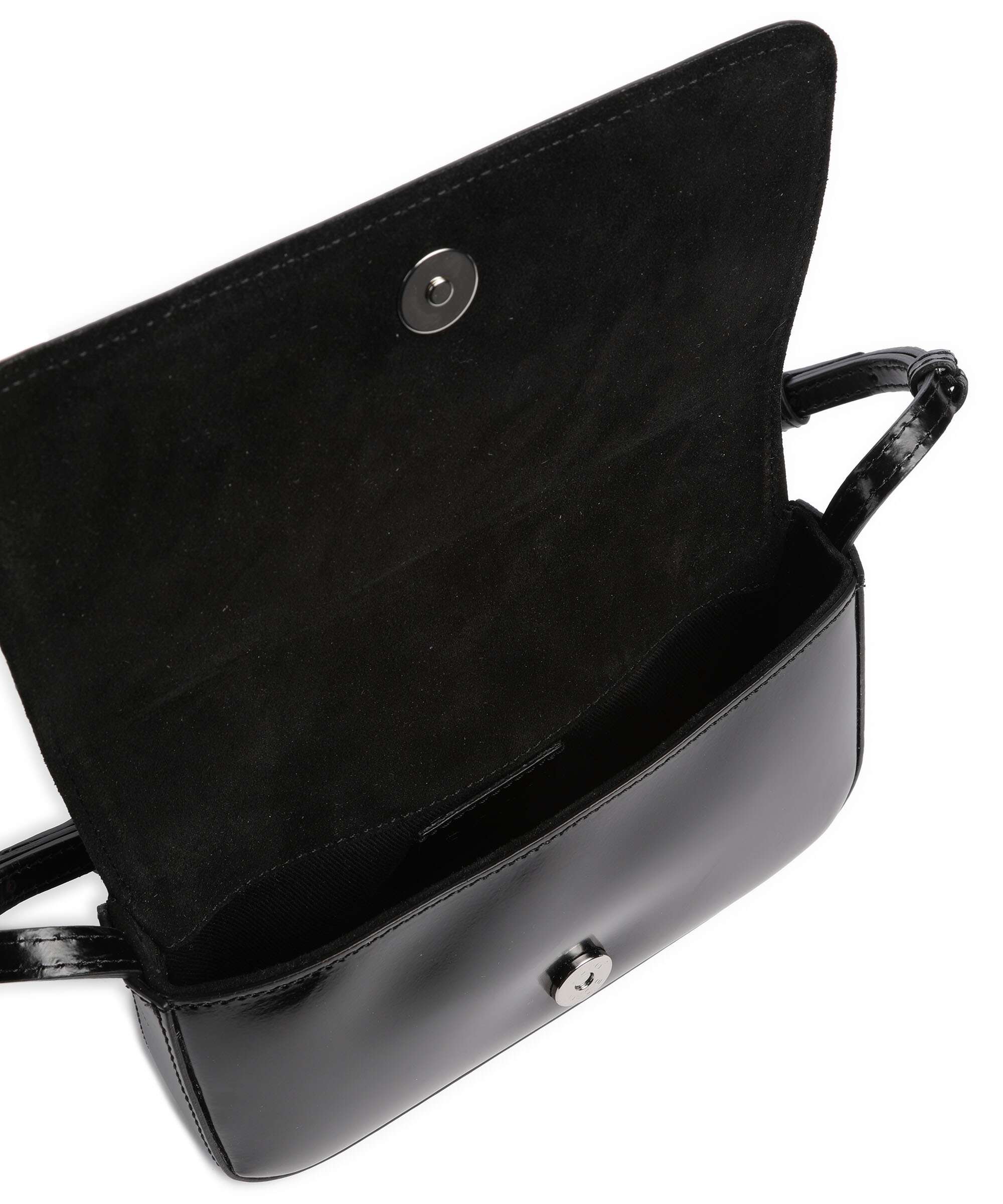 Abro Specchio Charming Borsa a spalla black/nickel - Image 6