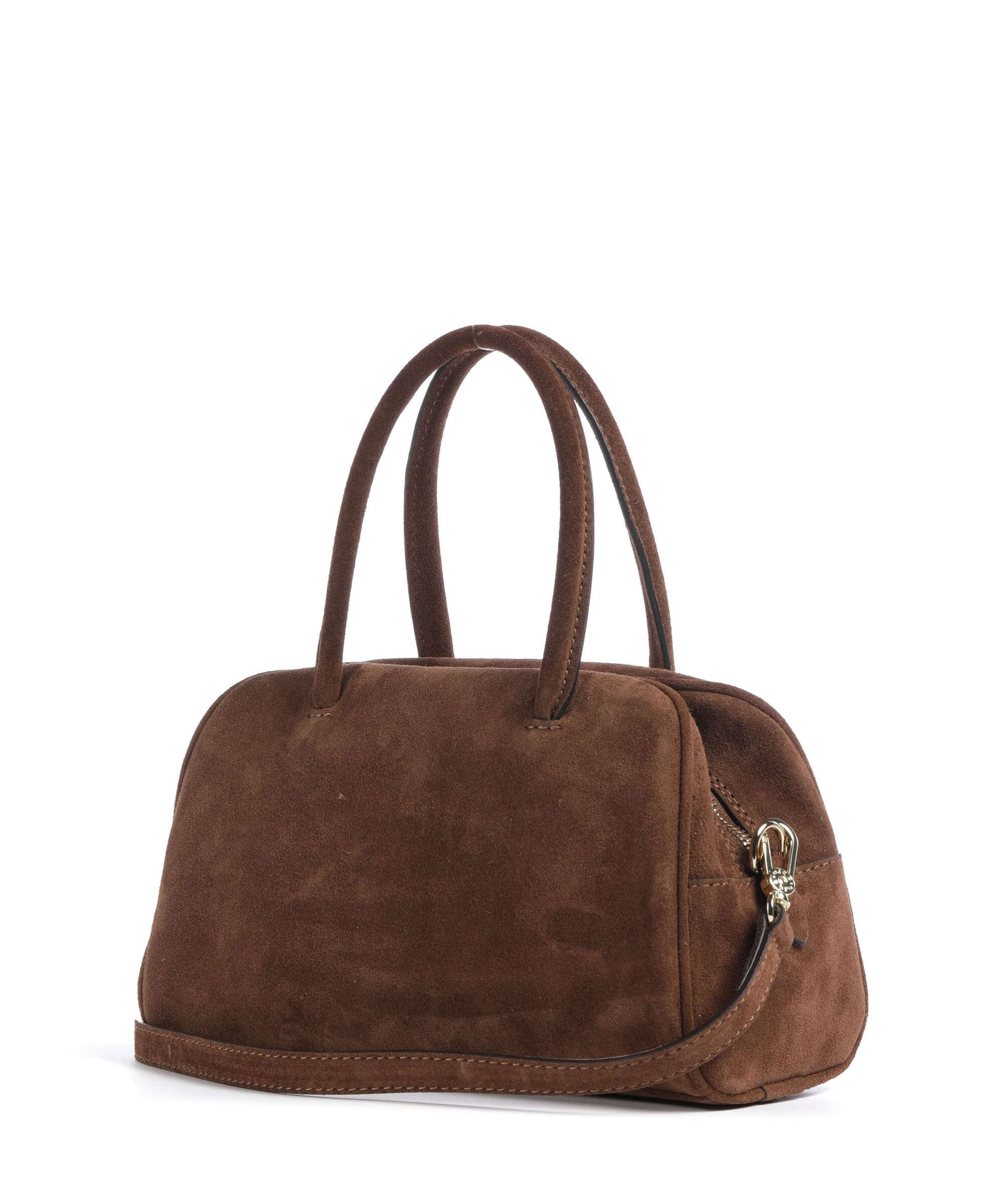 Abro Suede Amara Borsa a mano wood - Image 2