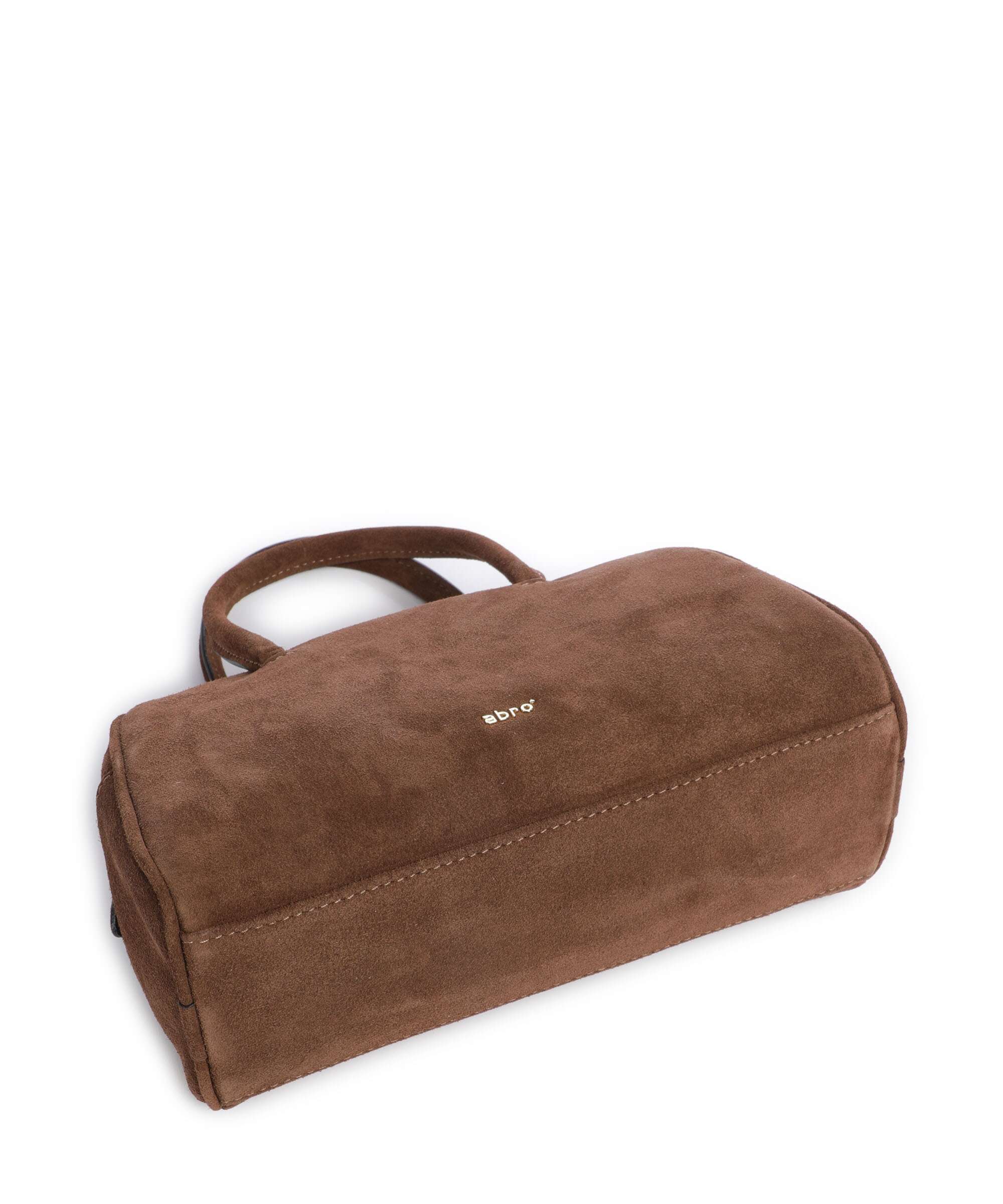 Abro Suede Amara Borsa a mano wood - Image 5