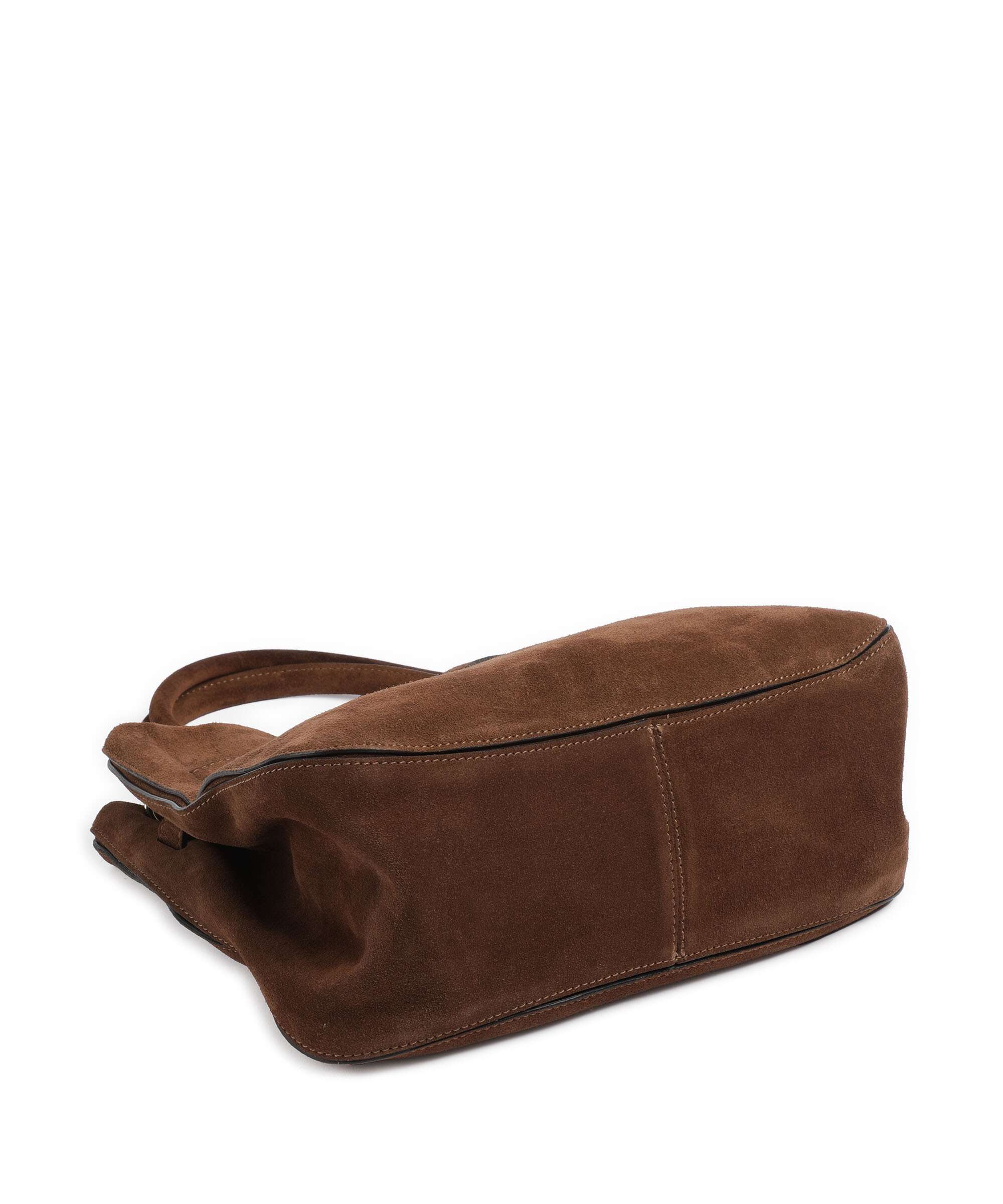 Abro Suede Jill Borsa a mano wood - Image 4