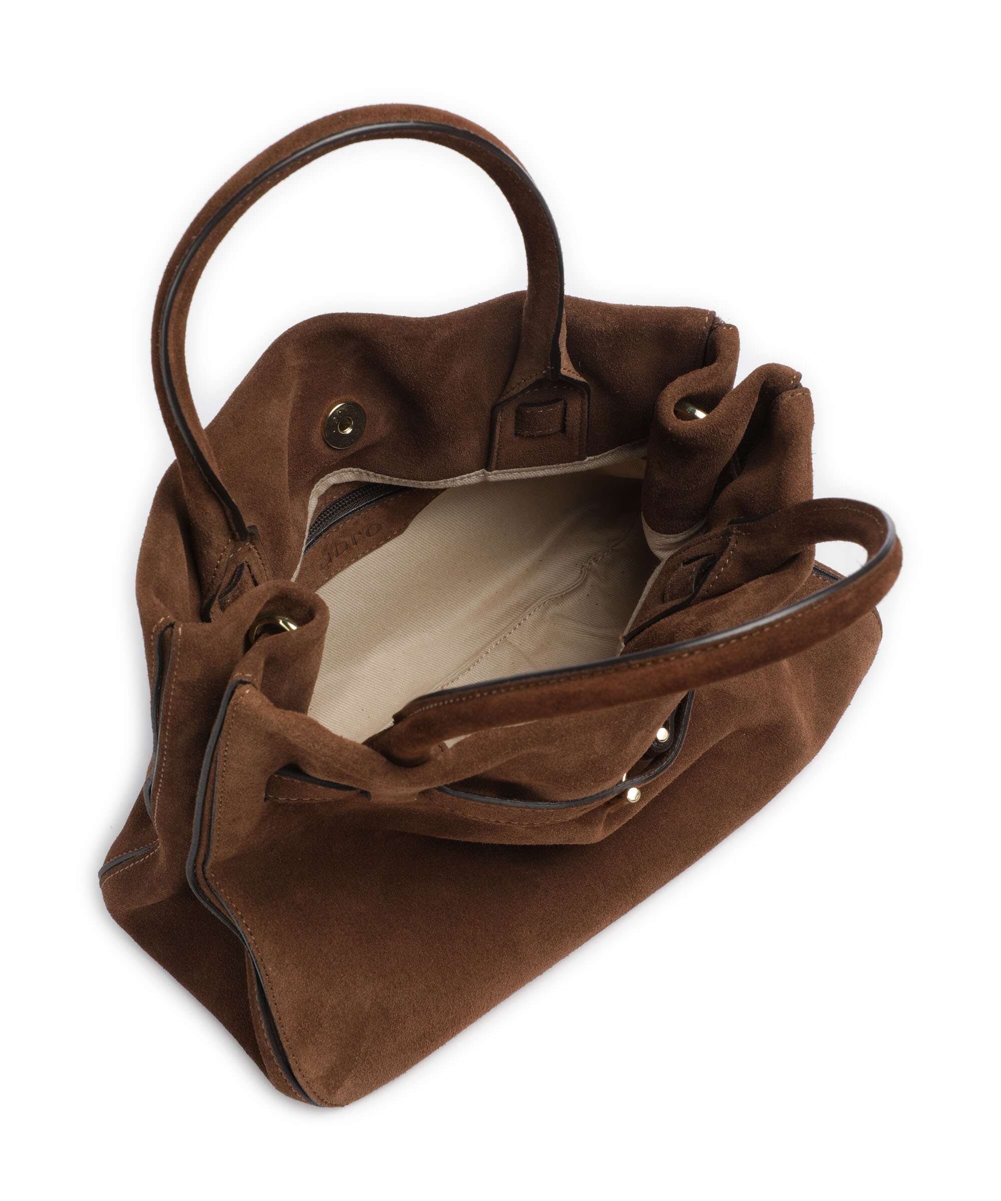 Abro Suede Jill Borsa a mano wood - Image 5