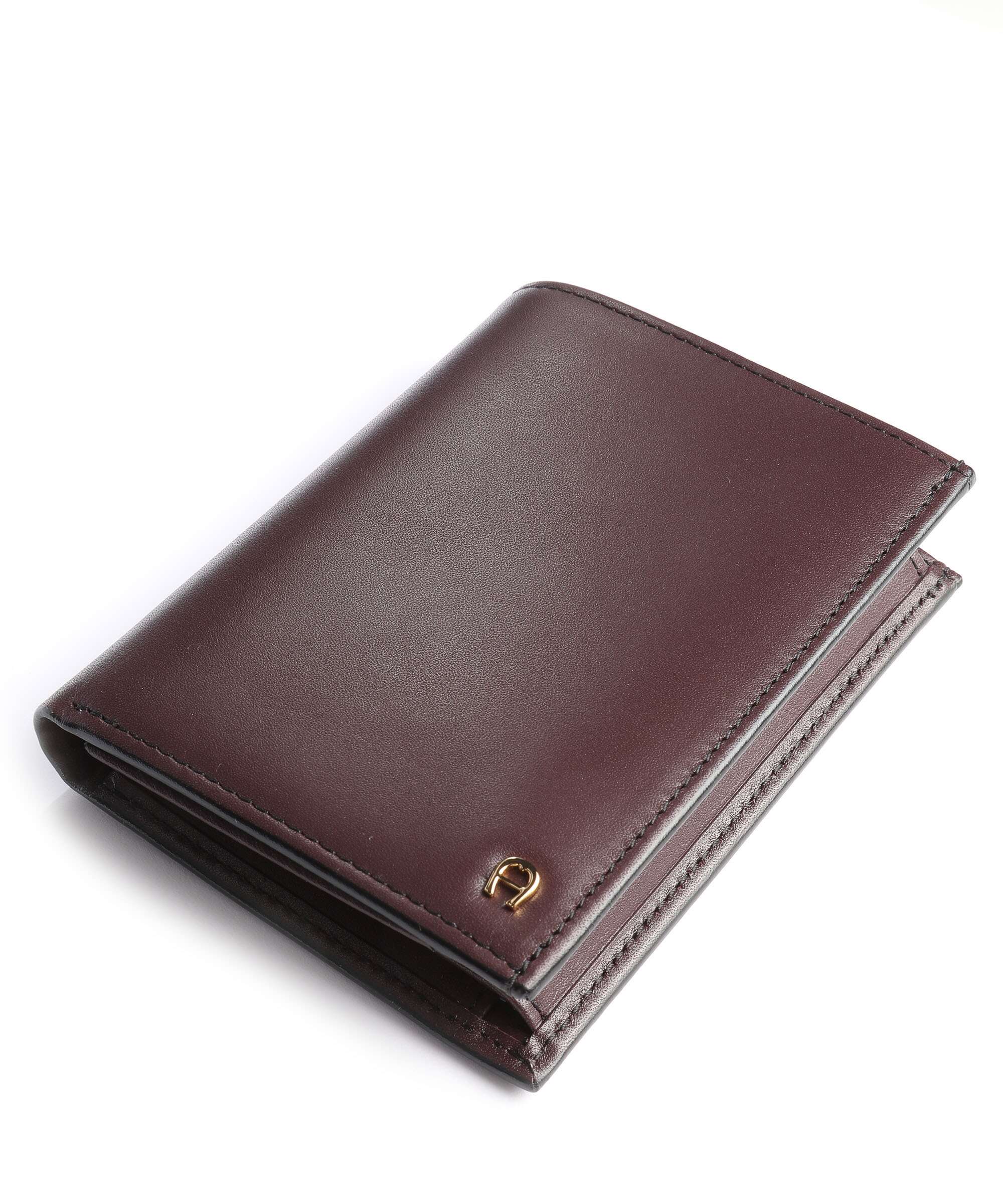 Aigner Basics Portafoglio antic rot - Image 4