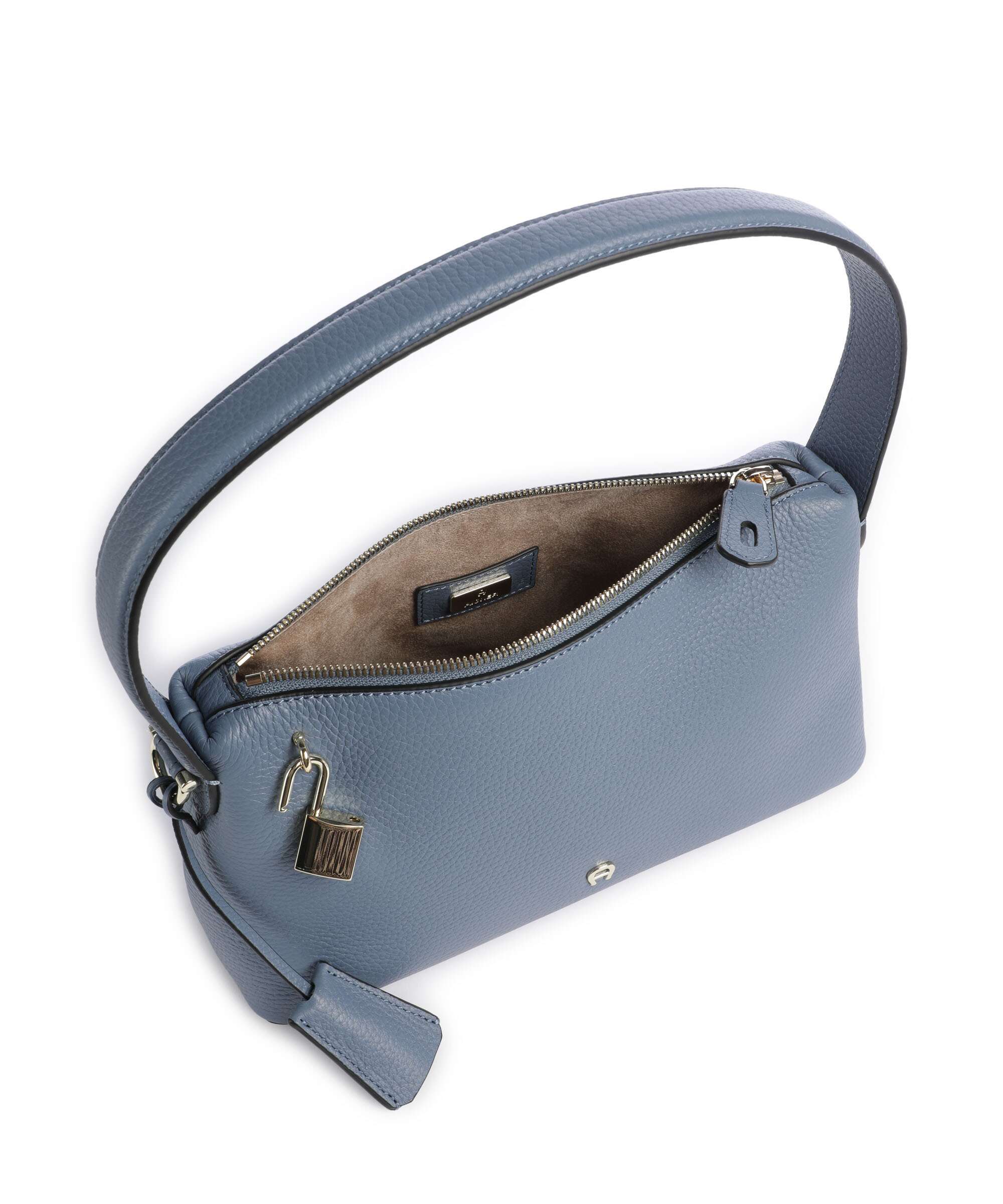 Aigner Delia S Borsa a spalla stormy blue - Image 6