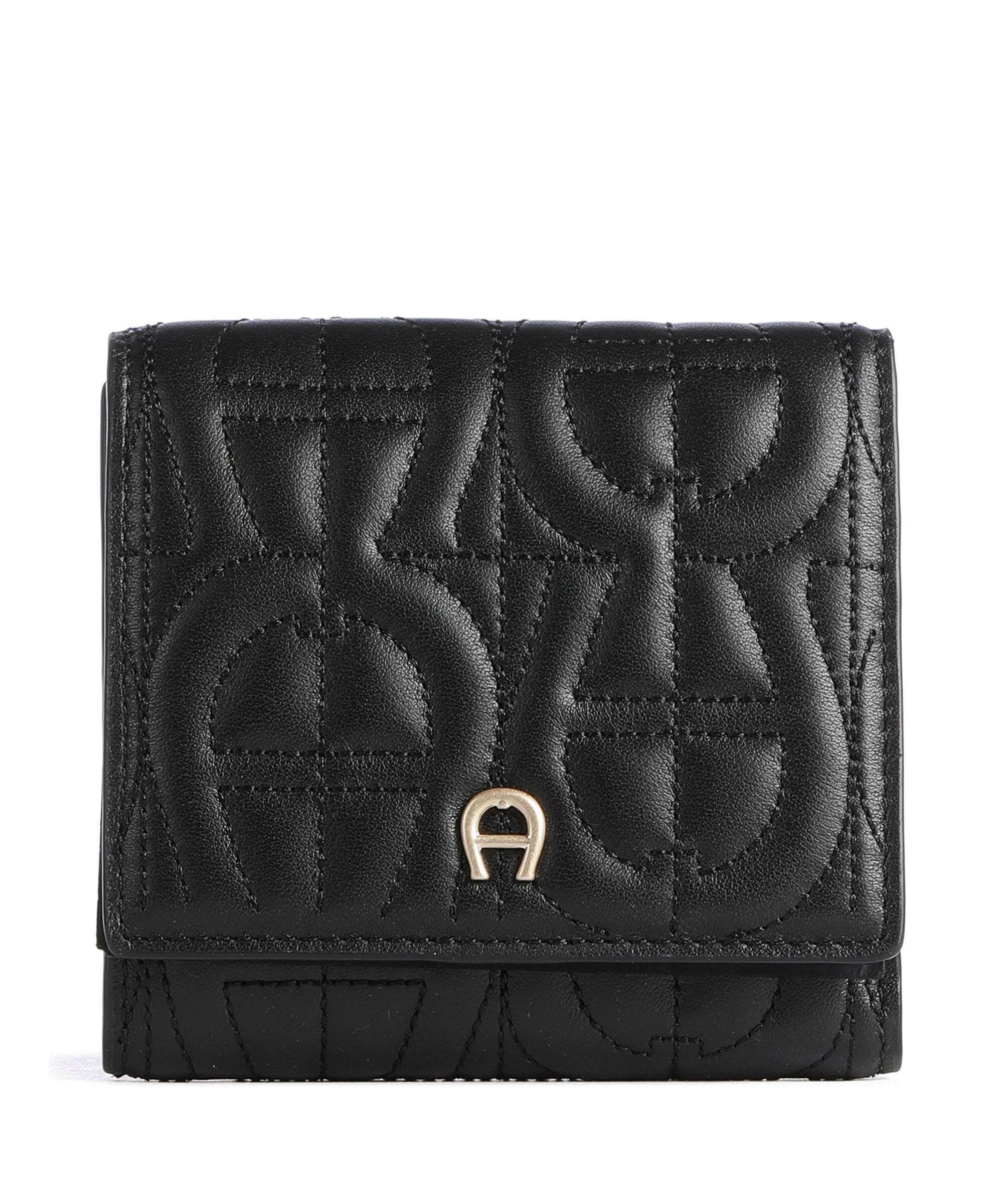 Aigner Diadora Portafoglio black