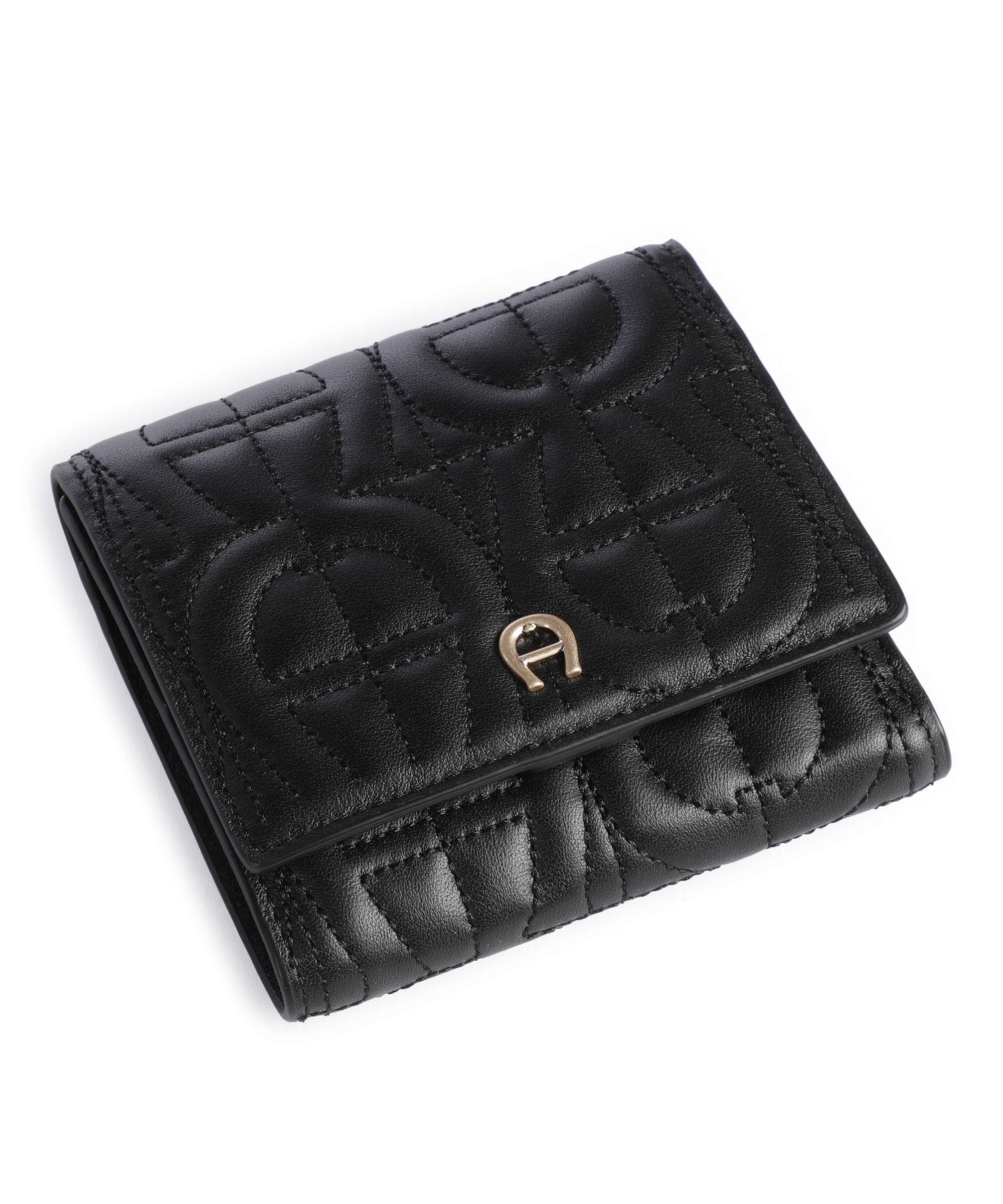 Aigner Diadora Portafoglio black - Image 4