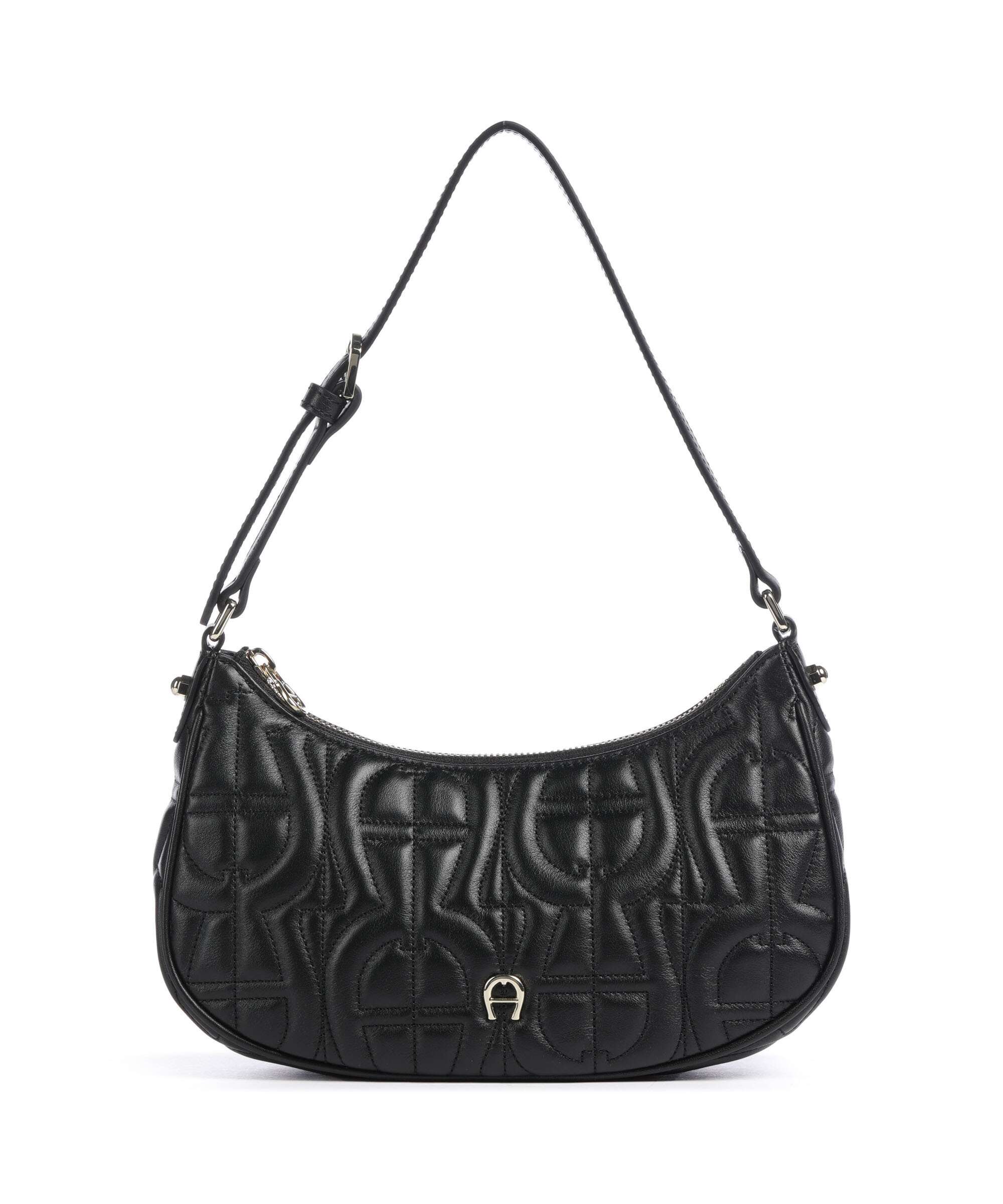 Aigner Diadora XS Borsa a spalla black