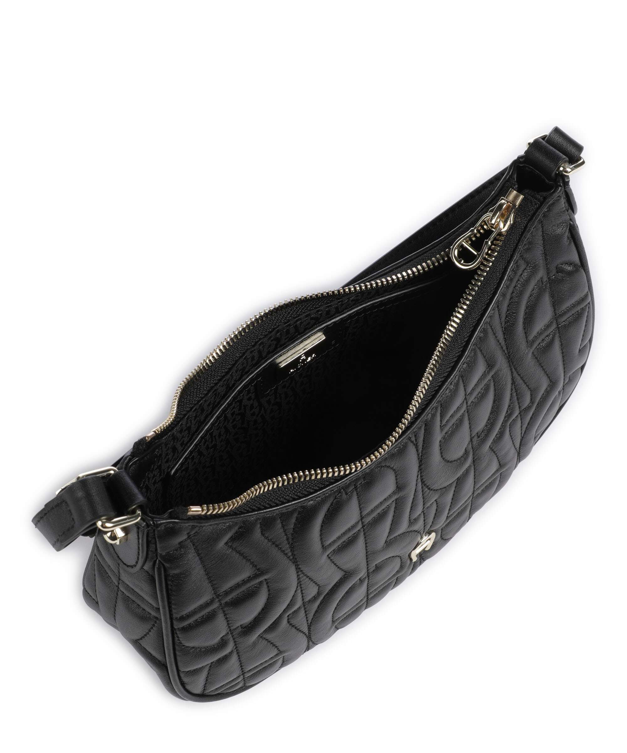 Aigner Diadora XS Borsa a spalla black - Image 6