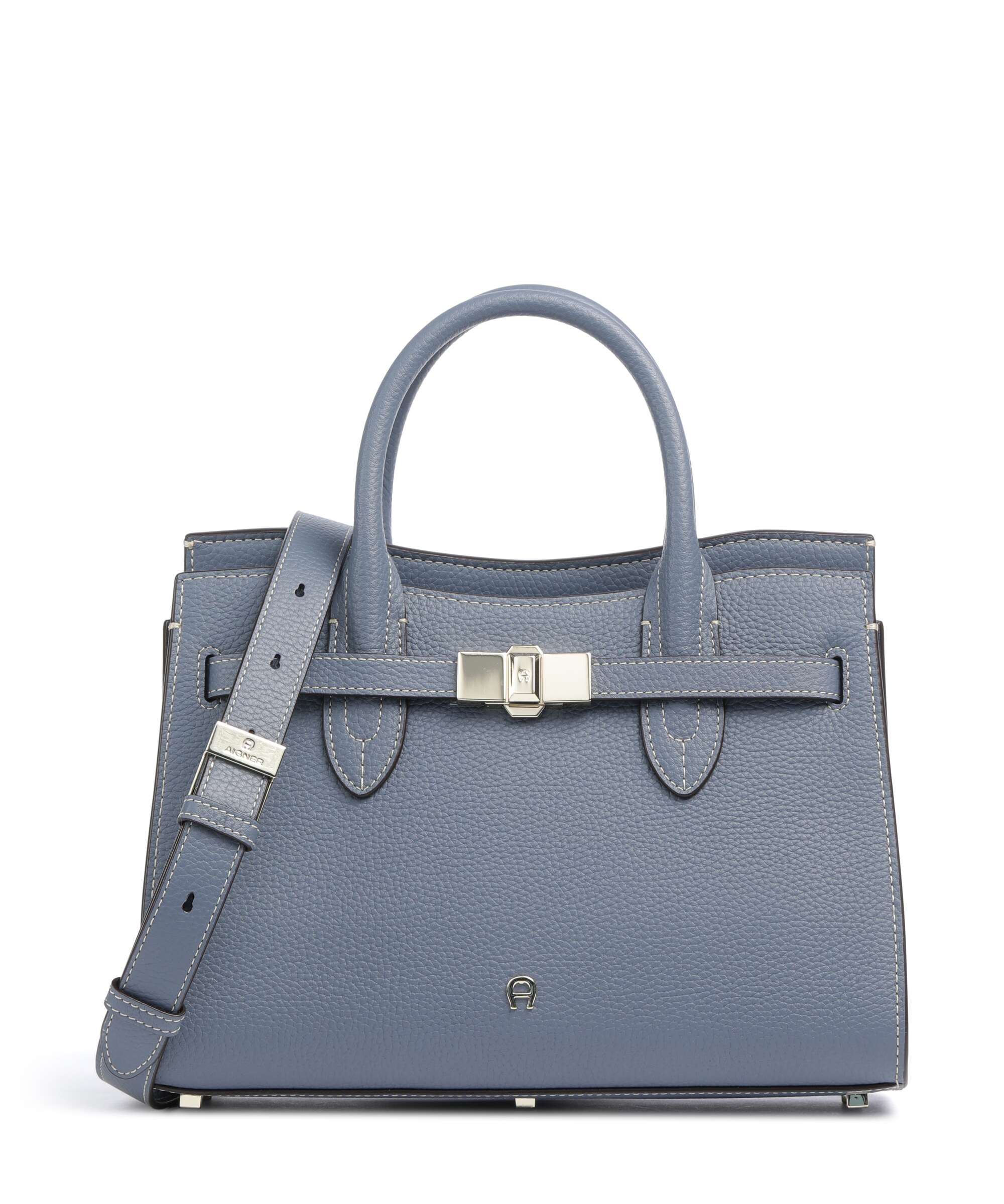 Aigner Farah M Borsa a mano stormy blue