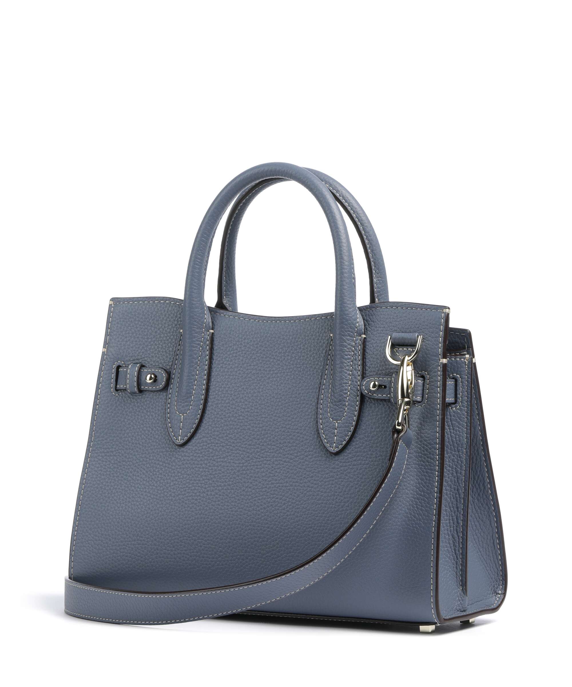 Aigner Farah M Borsa a mano stormy blue - Image 2
