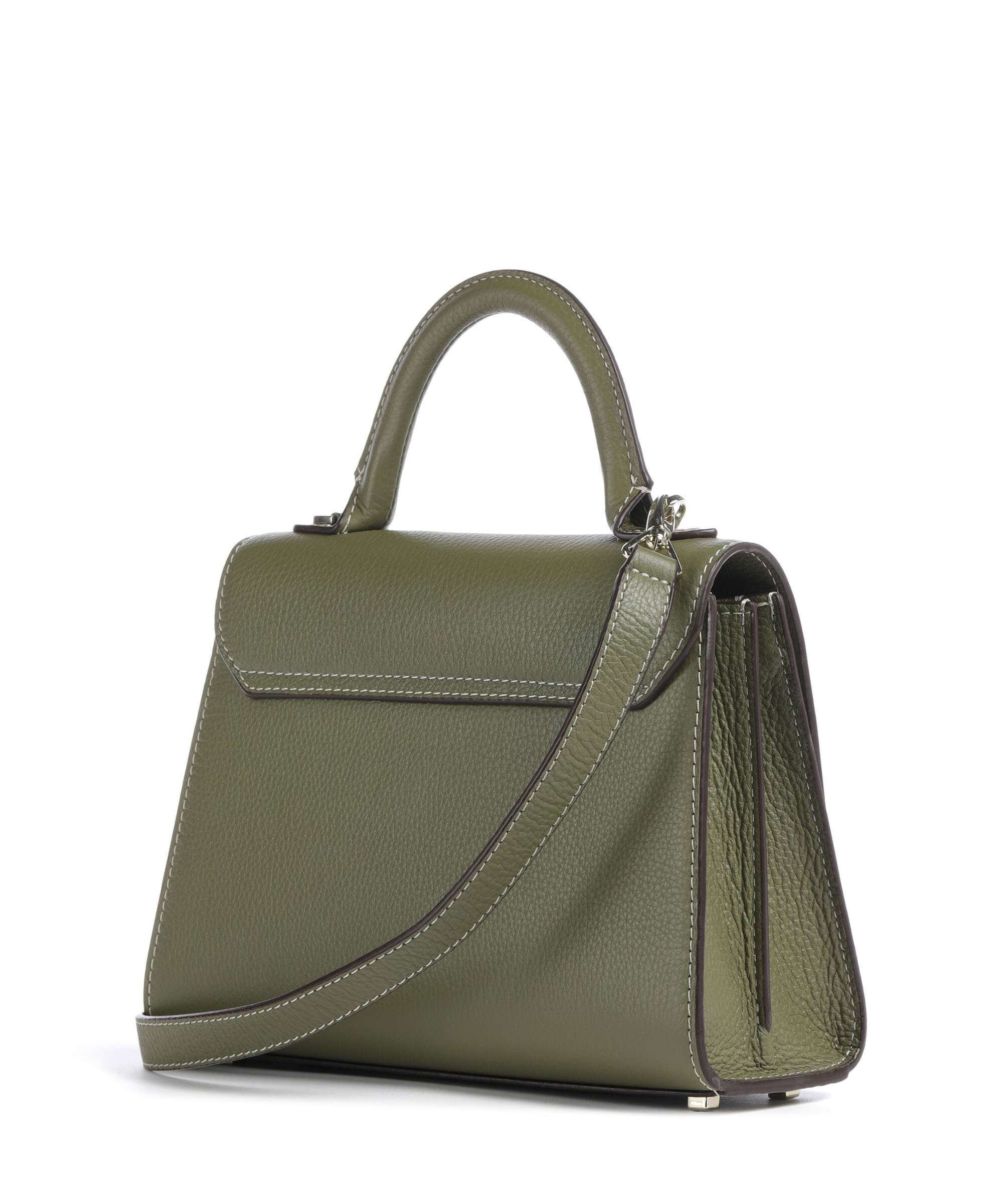 Aigner Farah S Borsa a mano moss green - Image 2