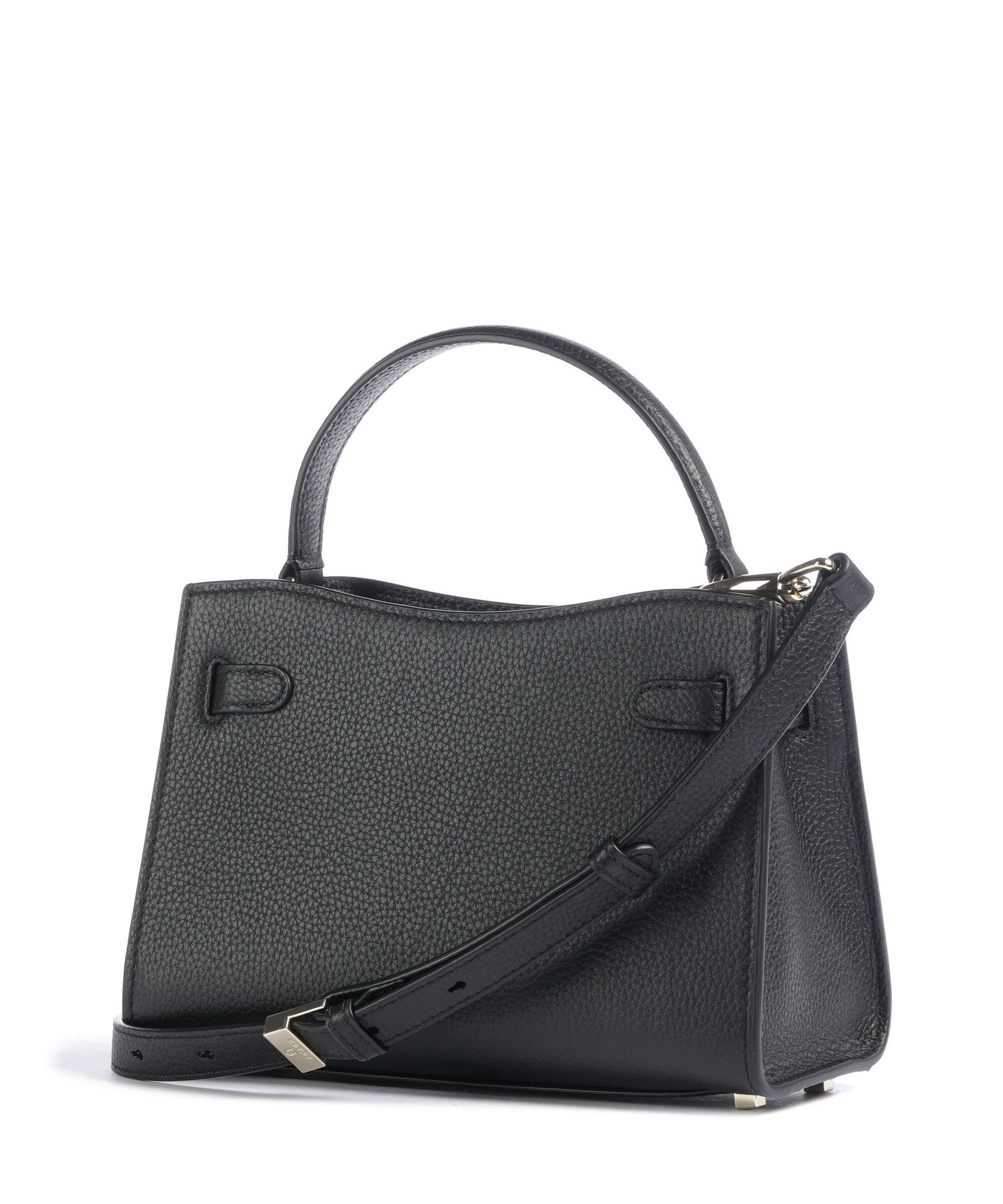 Aigner Farah S Borsa a mano black coloured - Image 2