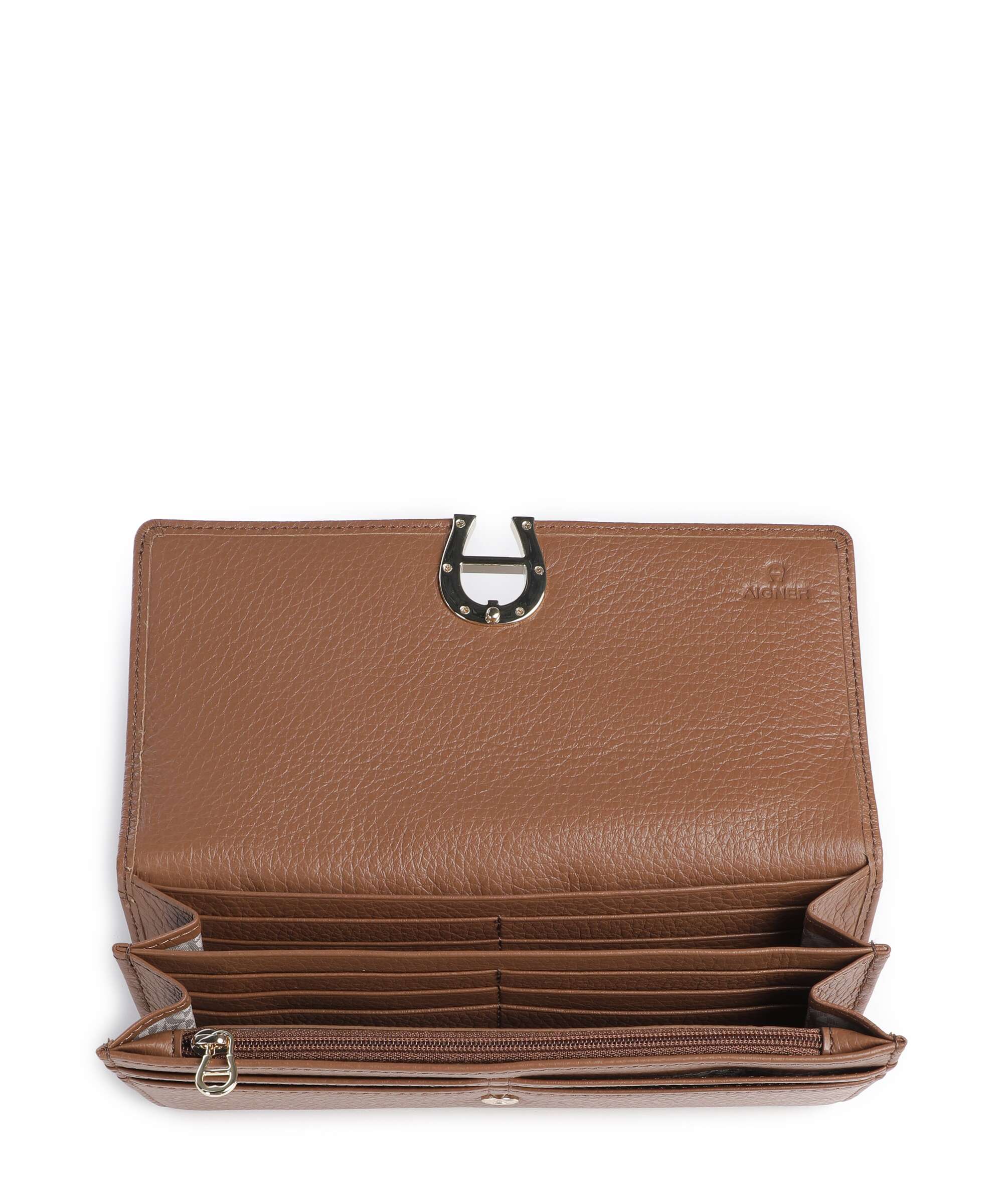 Aigner Fashion Portafoglio saddle brown - Image 2