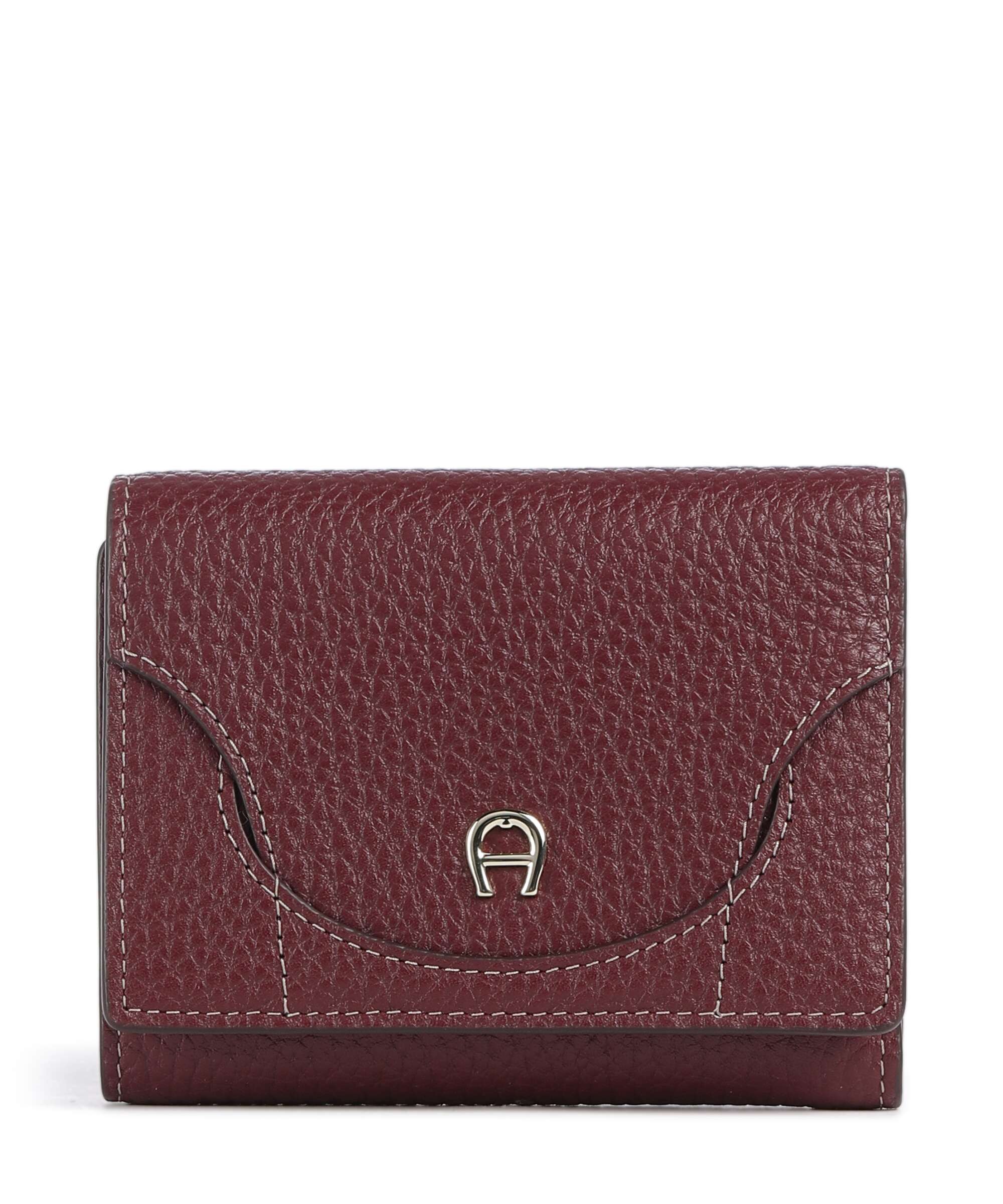 Aigner Hazel Portafoglio burgundy