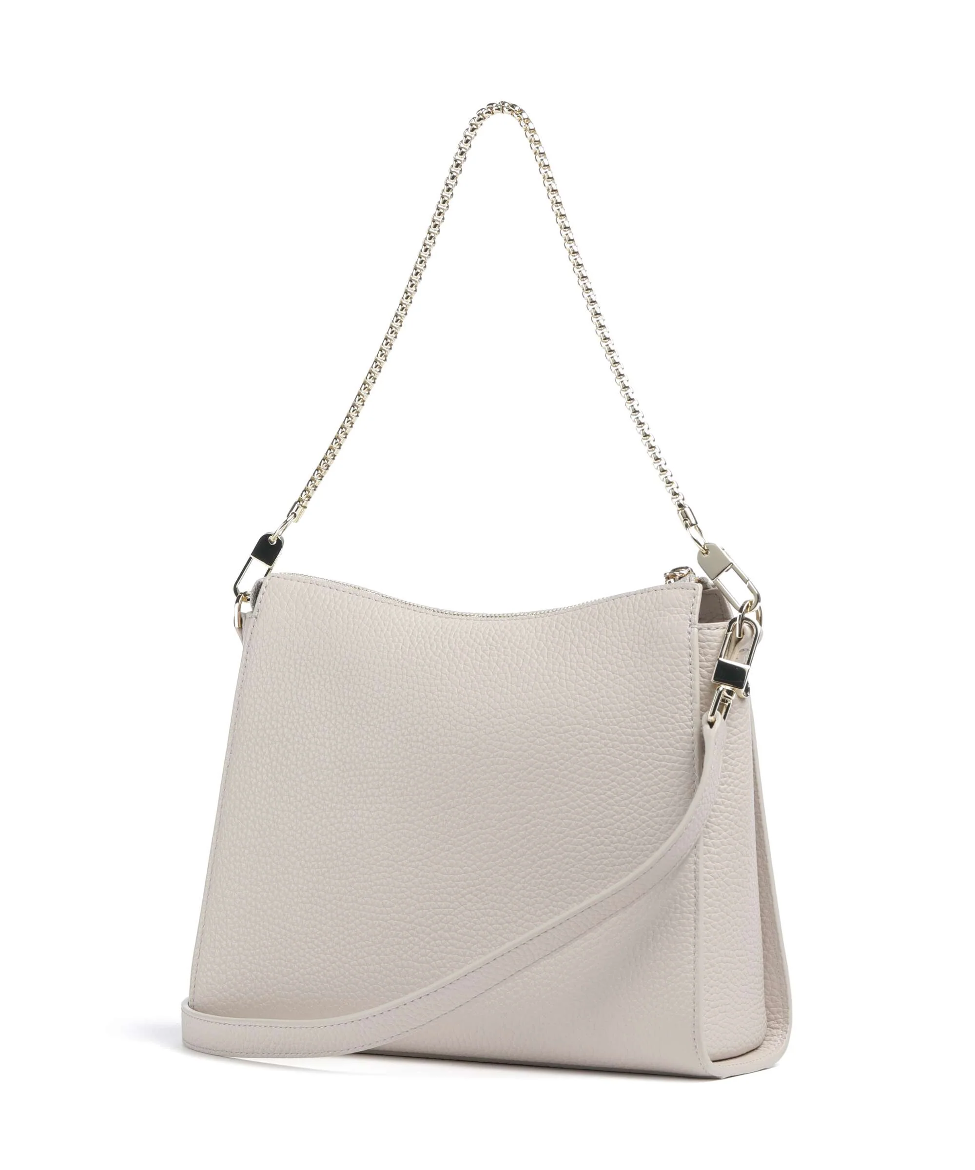 Aigner Ivy M Borsa a spalla fog beige - Image 2