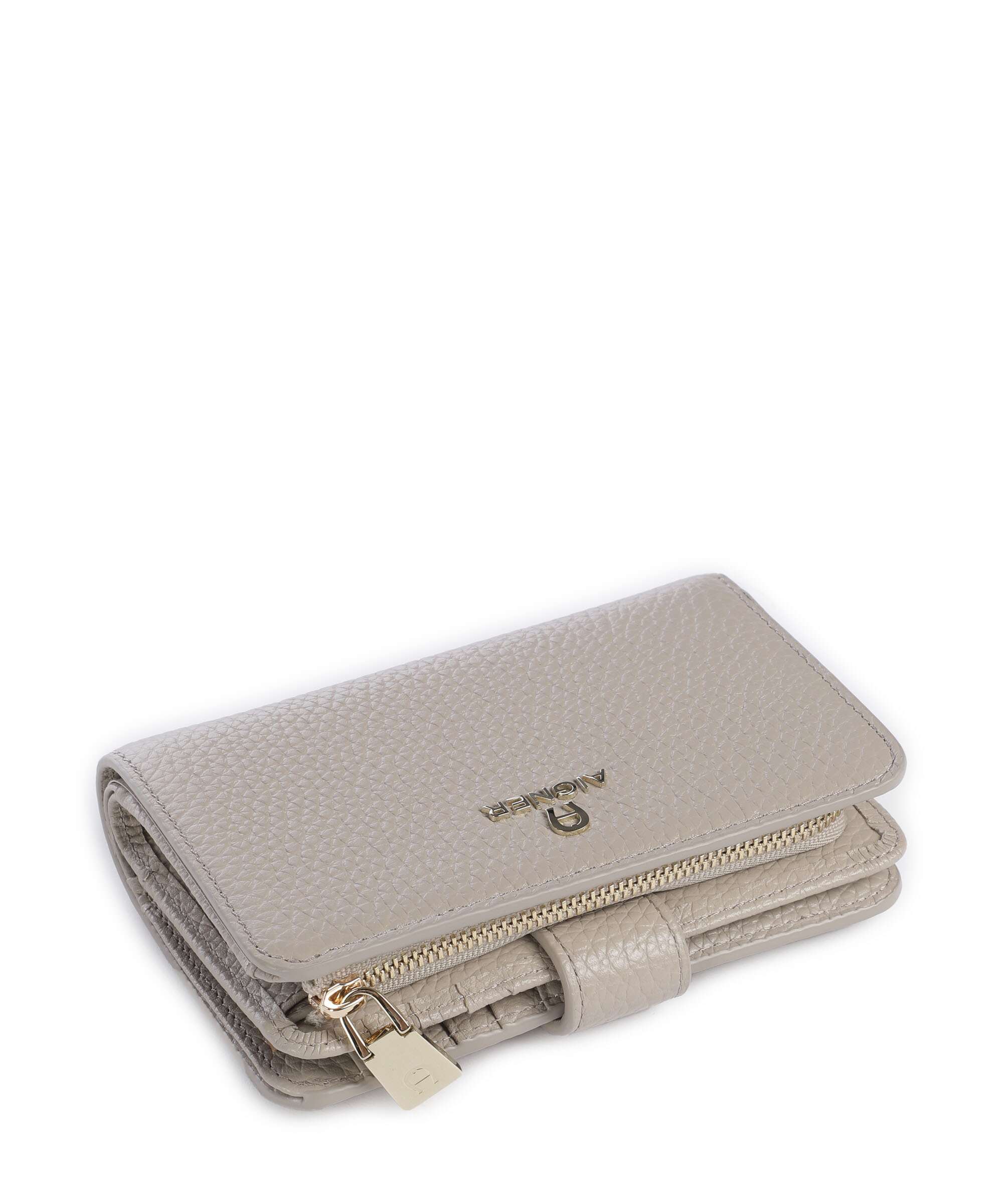 Aigner Ivy Portafoglio alpaca beige - Image 4