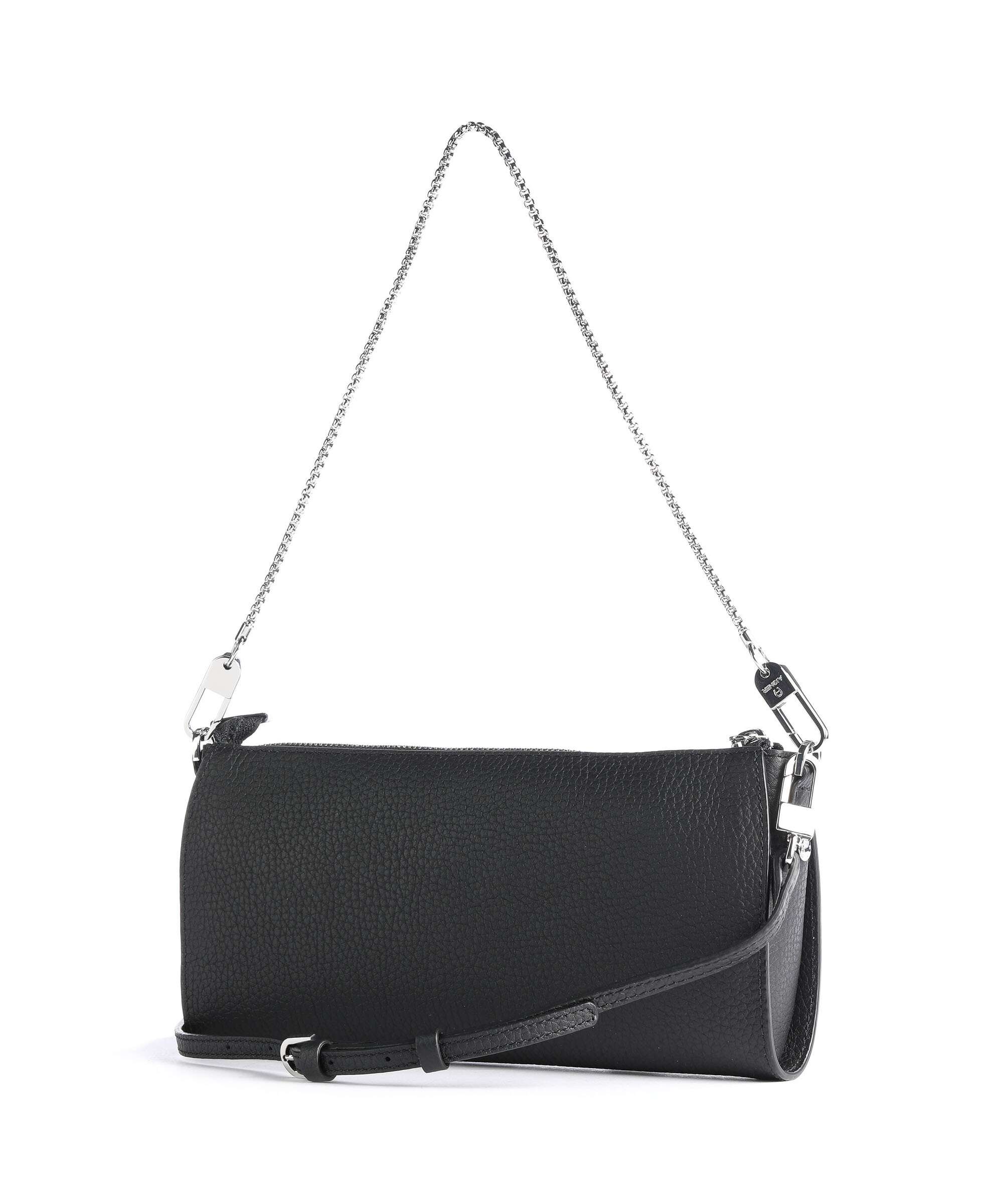 Aigner Ivy S Borsa a spalla black - Image 2