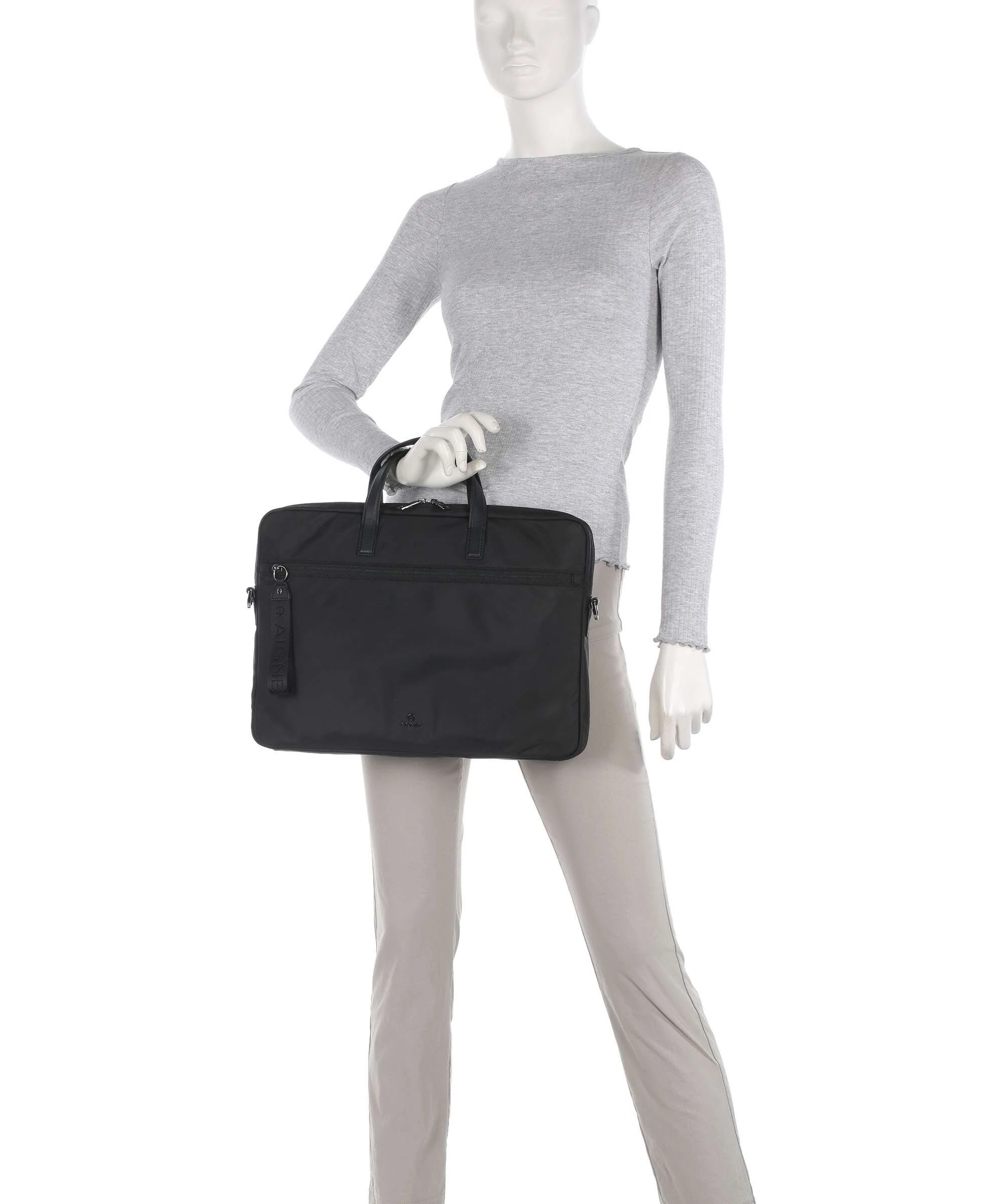 Aigner Nico Cartella black - Image 3